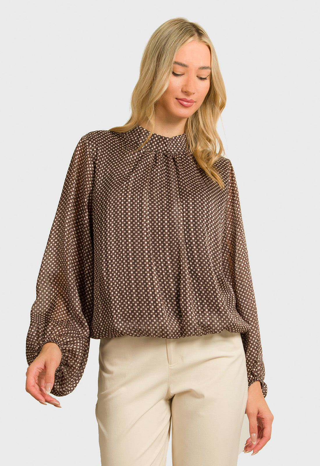 ΜΠΛΟΥΖΑ ΠΟΥΑ ΖΟΡΖΕΤΑ - ΚΑΦΕ