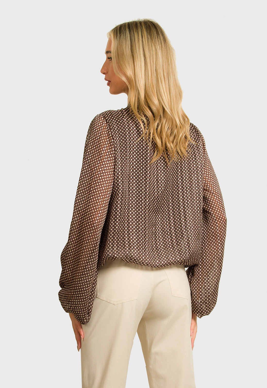 ΜΠΛΟΥΖΑ ΠΟΥΑ ΖΟΡΖΕΤΑ - ΚΑΦΕ