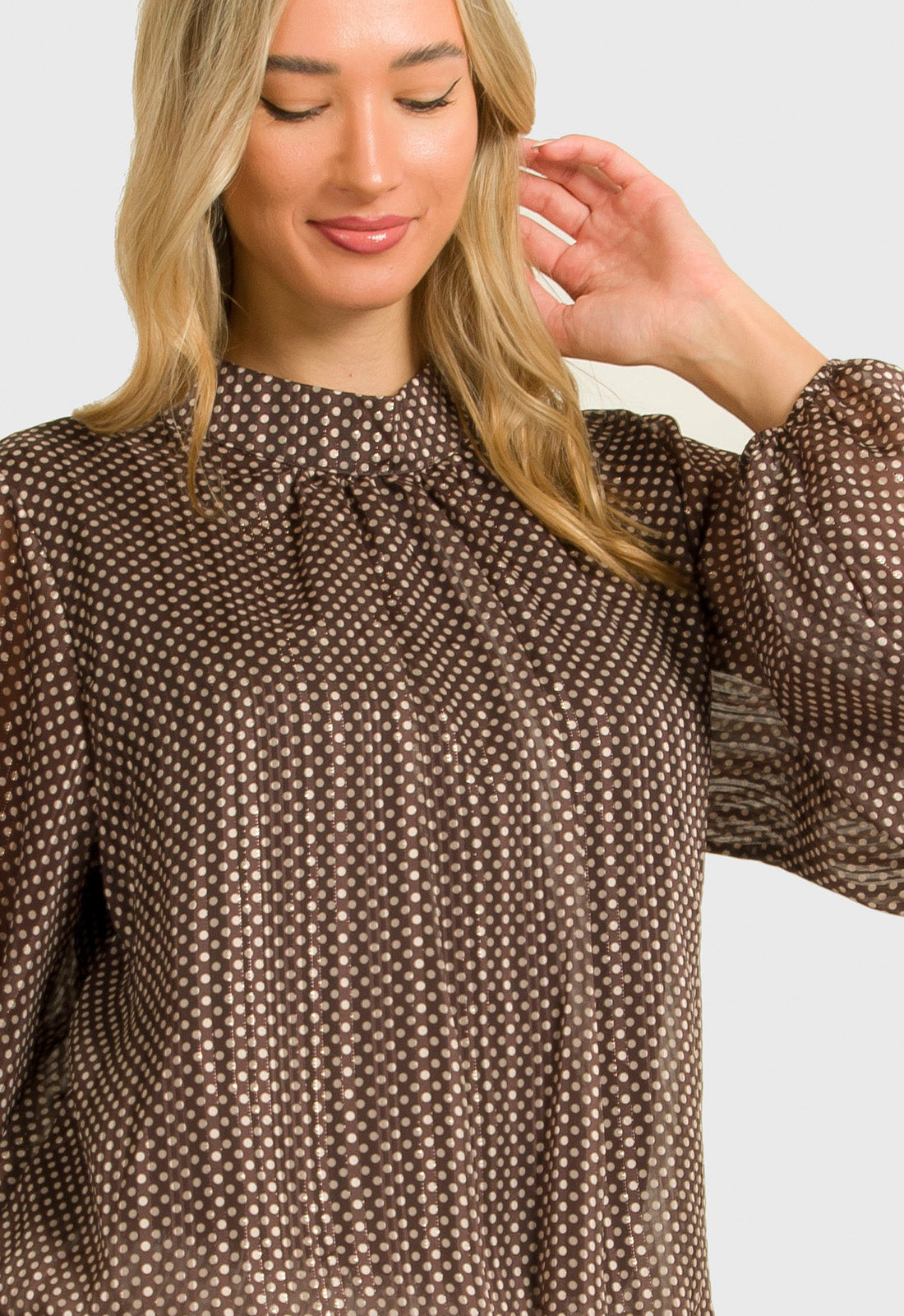 ΜΠΛΟΥΖΑ ΠΟΥΑ ΖΟΡΖΕΤΑ - ΚΑΦΕ