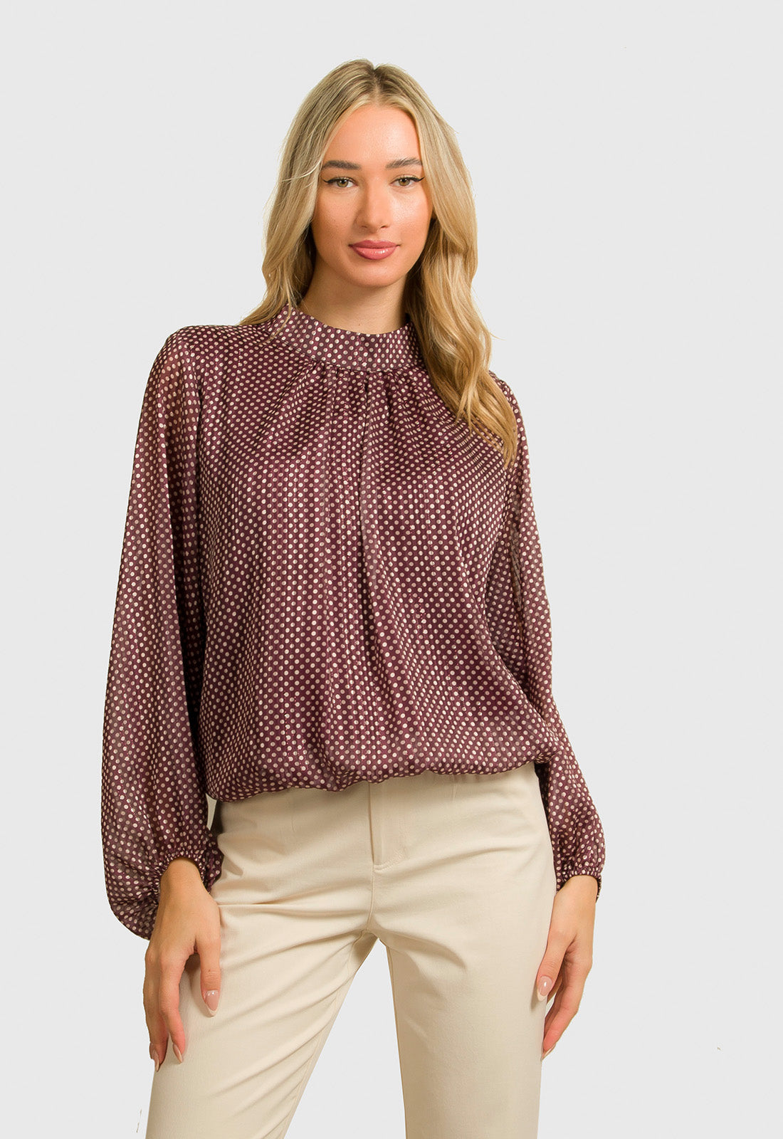 ΜΠΛΟΥΖΑ ΠΟΥΑ ΖΟΡΖΕΤΑ - ΜΠΟΡΝΤΟ