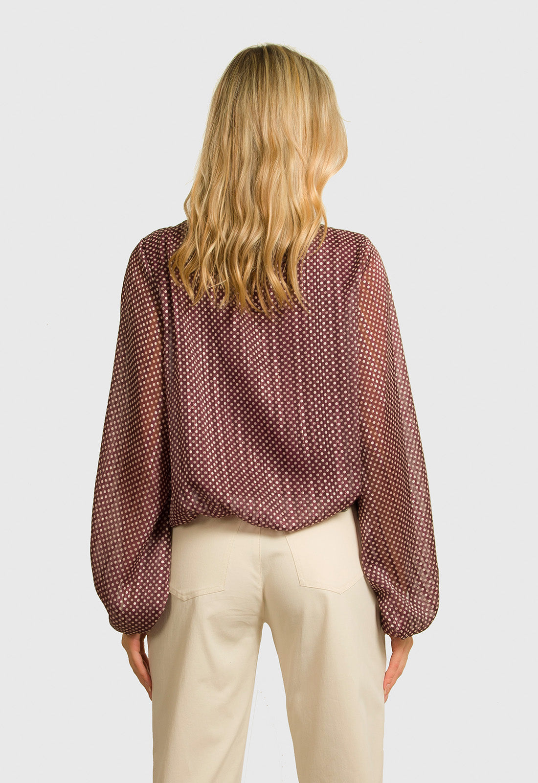 ΜΠΛΟΥΖΑ ΠΟΥΑ ΖΟΡΖΕΤΑ - ΜΠΟΡΝΤΟ