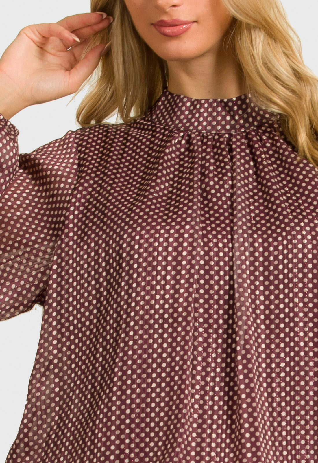 ΜΠΛΟΥΖΑ ΠΟΥΑ ΖΟΡΖΕΤΑ - ΜΠΟΡΝΤΟ