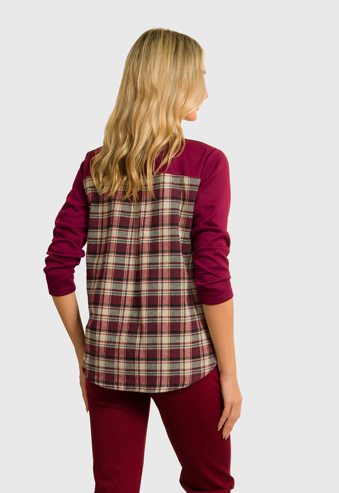 ΜΠΛΟΥΖΑ ΑΣΥΜΜΕΤΡΗ ΜΕ ΚΑΡΩ ΛΕΠΤΟΜΕΡΕΙΕΣ-ΜΠΟΡΝΤΟ