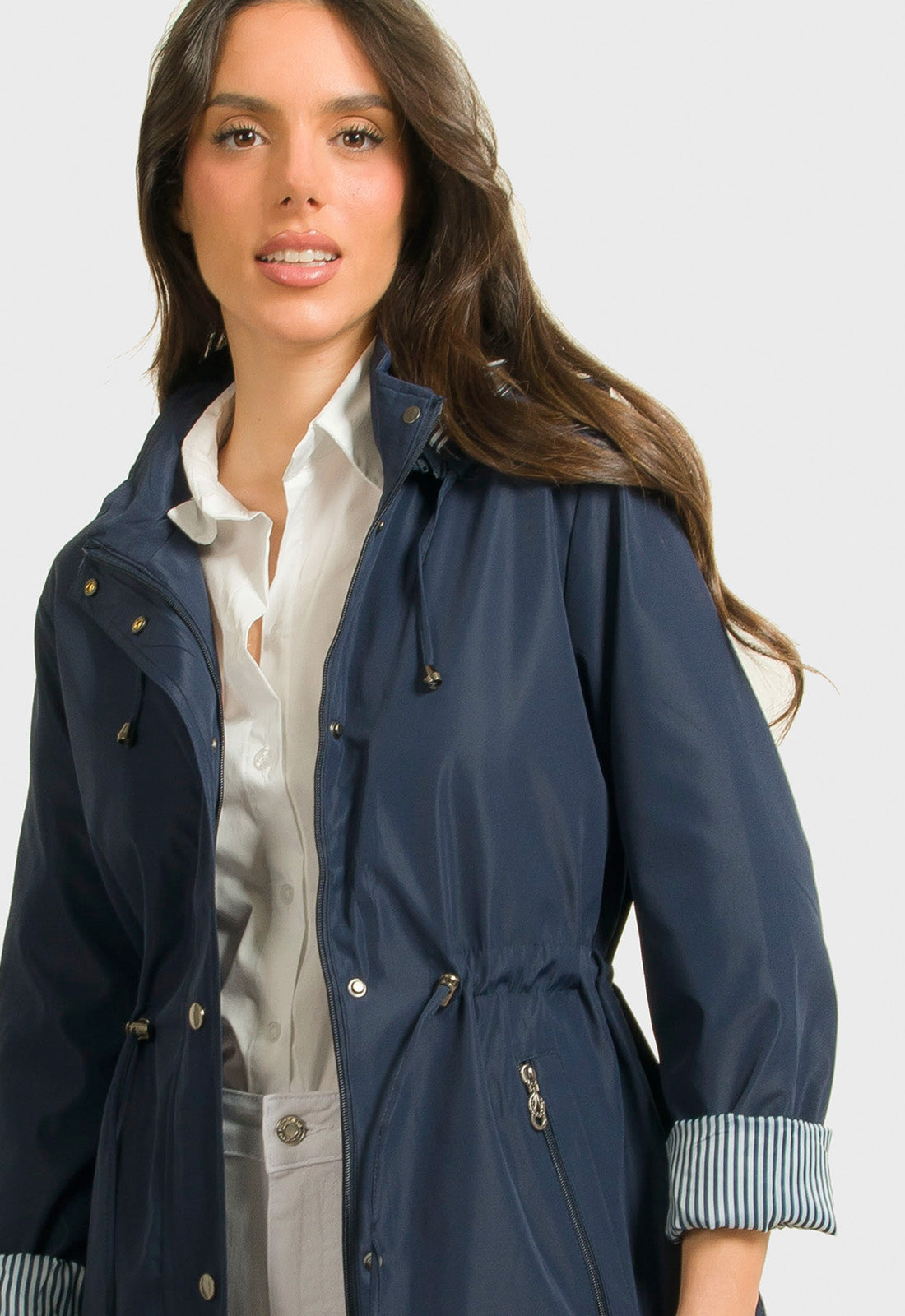 JACKET ΑΝΤΙΑΝΕΜΙΚΟ ΜΕ ΡΙΓΑ-ΜΠΛΕ