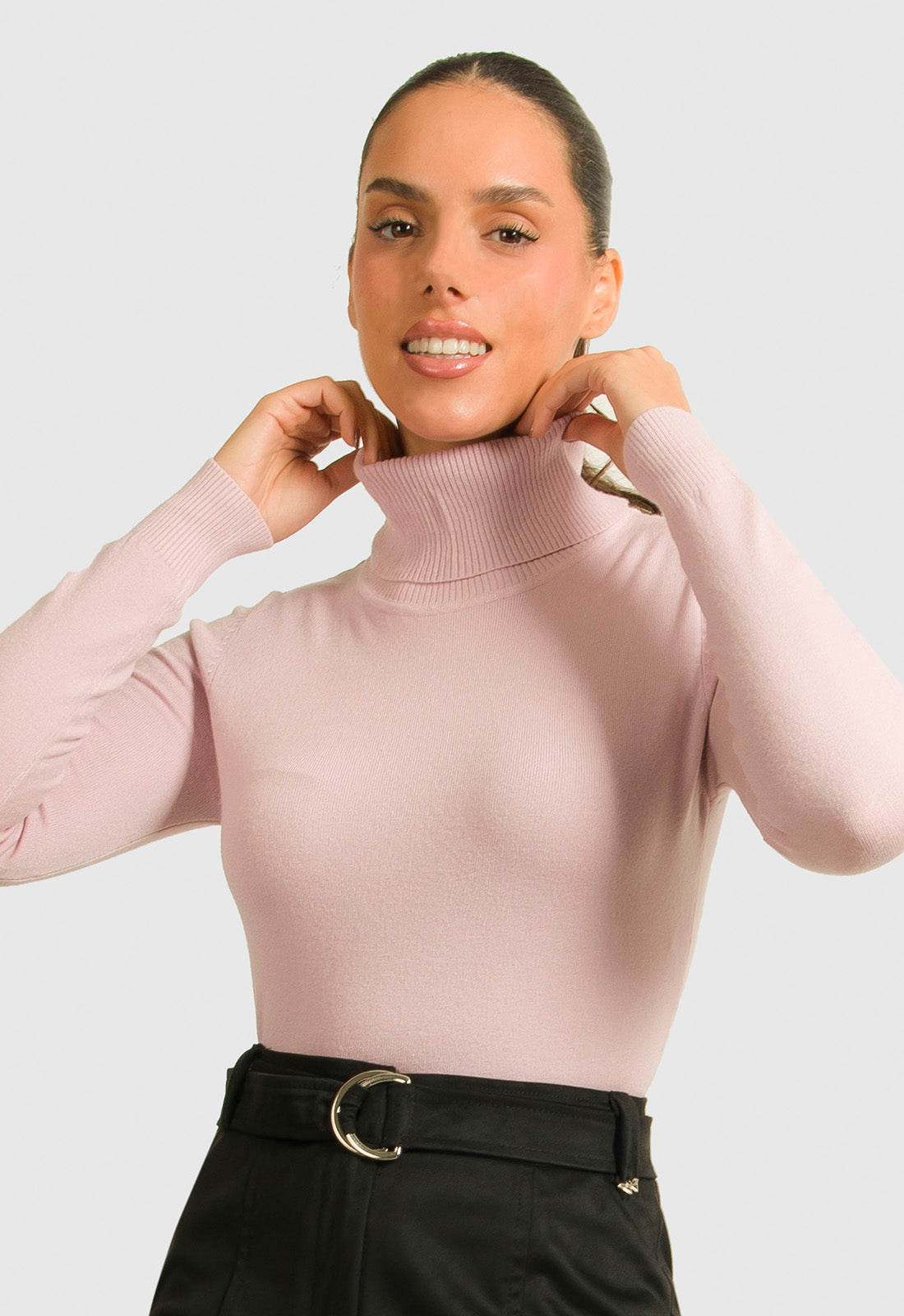 ΜΠΛΟΥΖΑ ΠΛΕΚΤΗ ΖΙΒΑΓΚΟ - ΡΟΖ