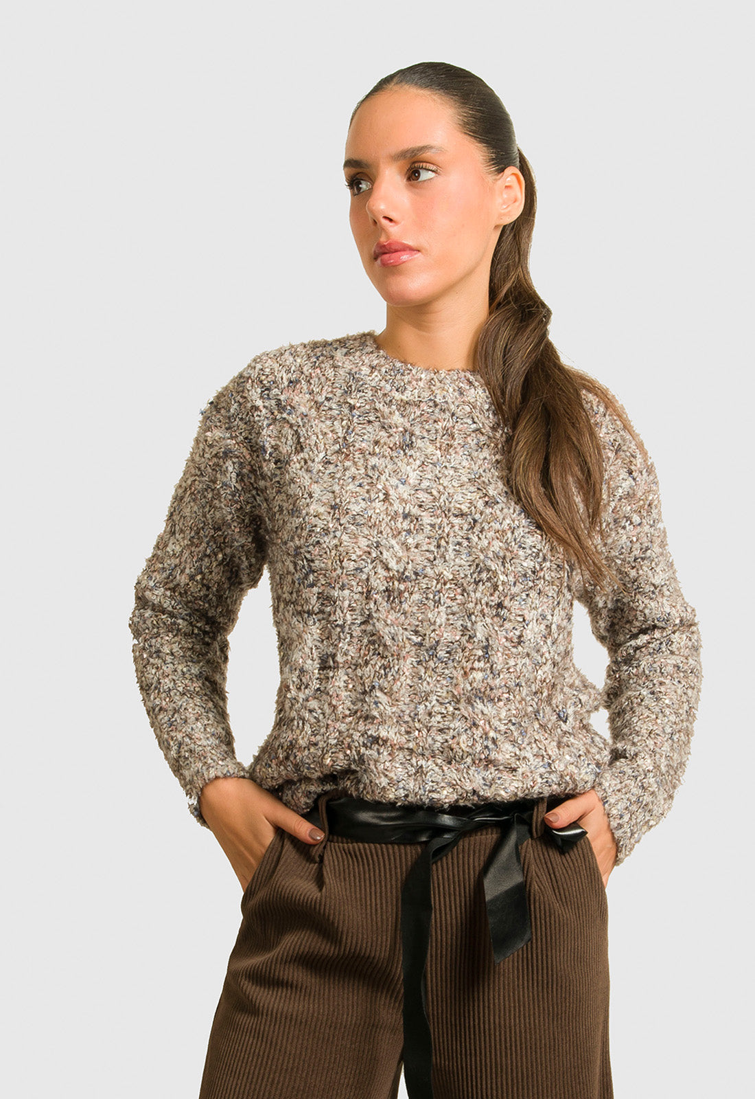 ΠΛΕΚΤΟ ΜΠΟΥΚΛΕ ΜΟΝΤΑΛ-ΚΑΦΕ