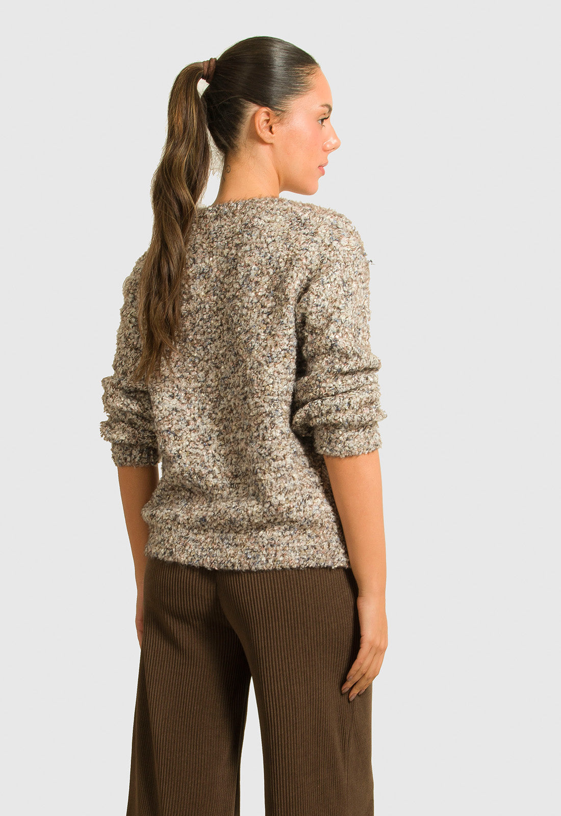 ΠΛΕΚΤΟ ΜΠΟΥΚΛΕ ΜΟΝΤΑΛ-ΚΑΦΕ