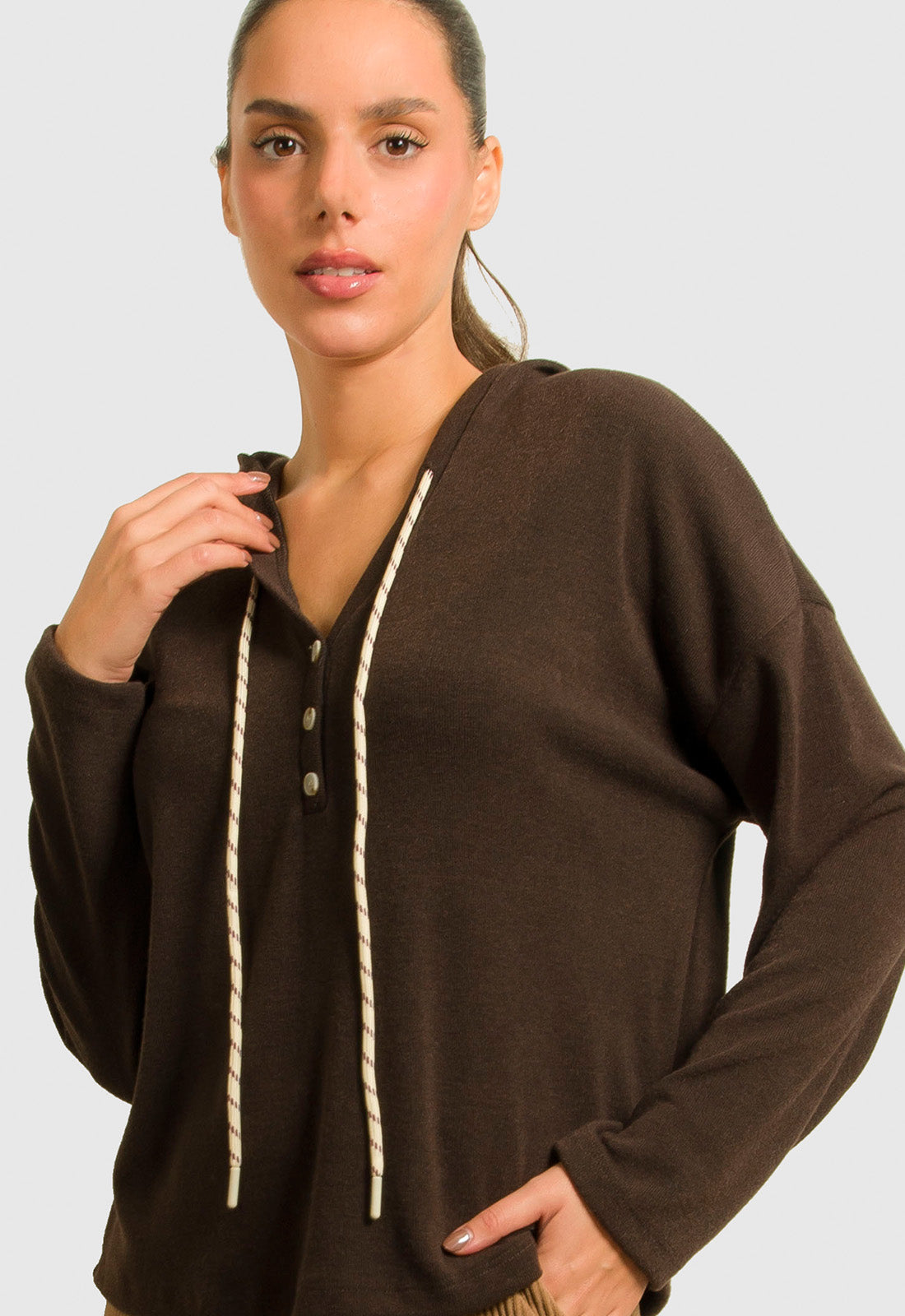 ΠΛΕΚΤΟ ΛΕΠΤΟ ΜΕ ΚΟΥΚΟΥΛΑ-ΚΑΦΕ