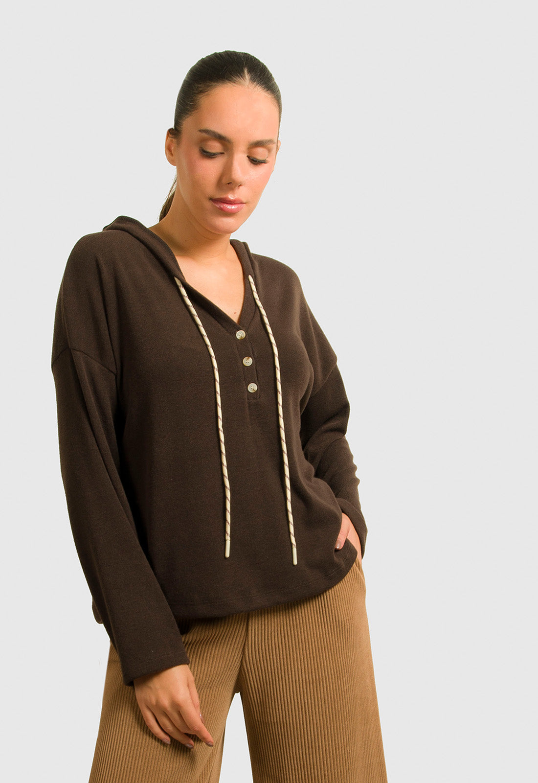 ΠΛΕΚΤΟ ΛΕΠΤΟ ΜΕ ΚΟΥΚΟΥΛΑ-ΚΑΦΕ