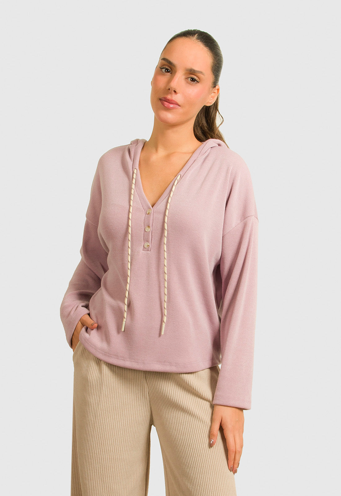 ΠΛΕΚΤΟ ΛΕΠΤΟ ΜΕ ΚΟΥΚΟΥΛΑ-ΡΟΖ