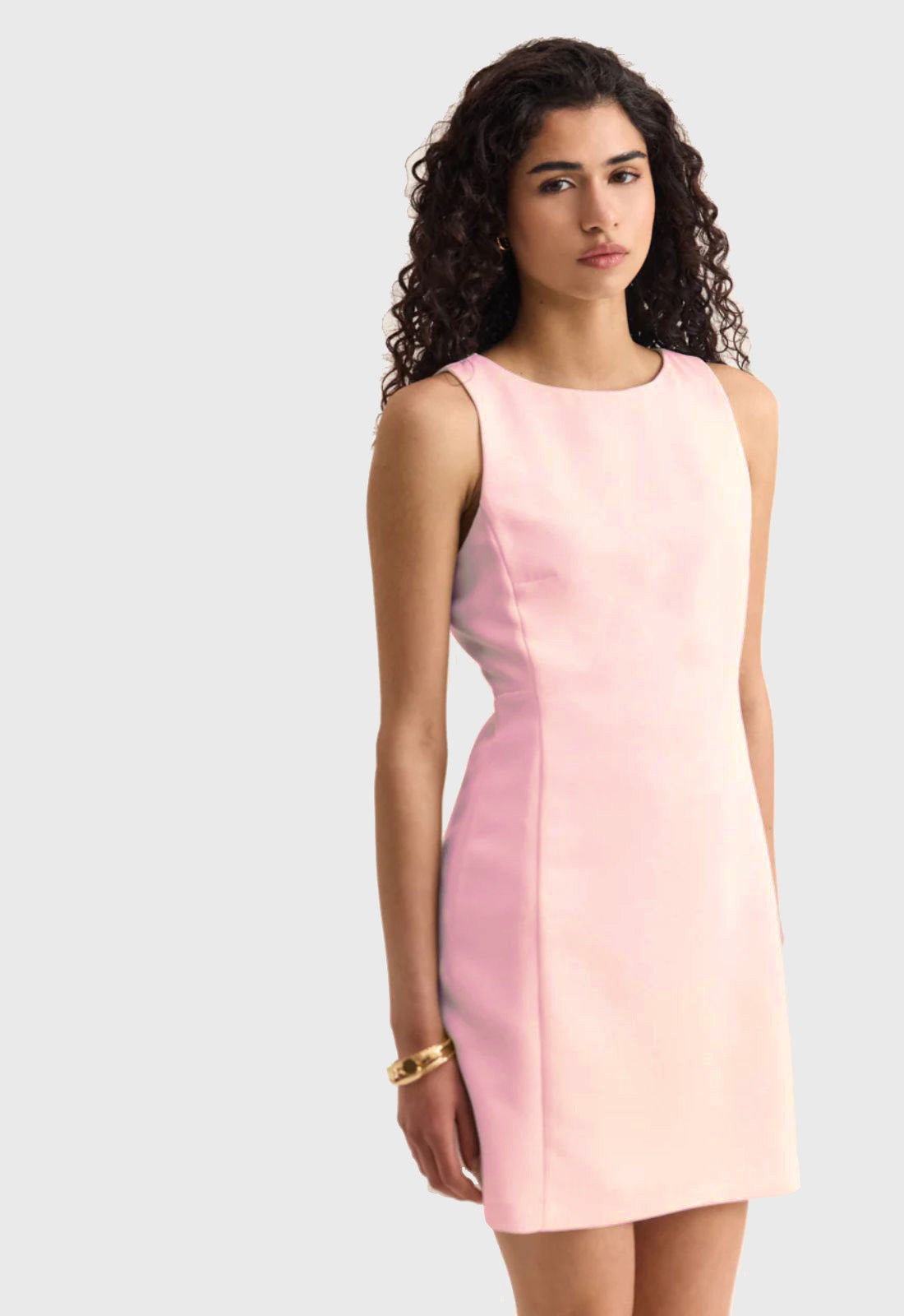 ΦΟΡΕΜΑ ΜΙΝΙ ΑΜΑΝΙΚΟ - ΡΟΖ