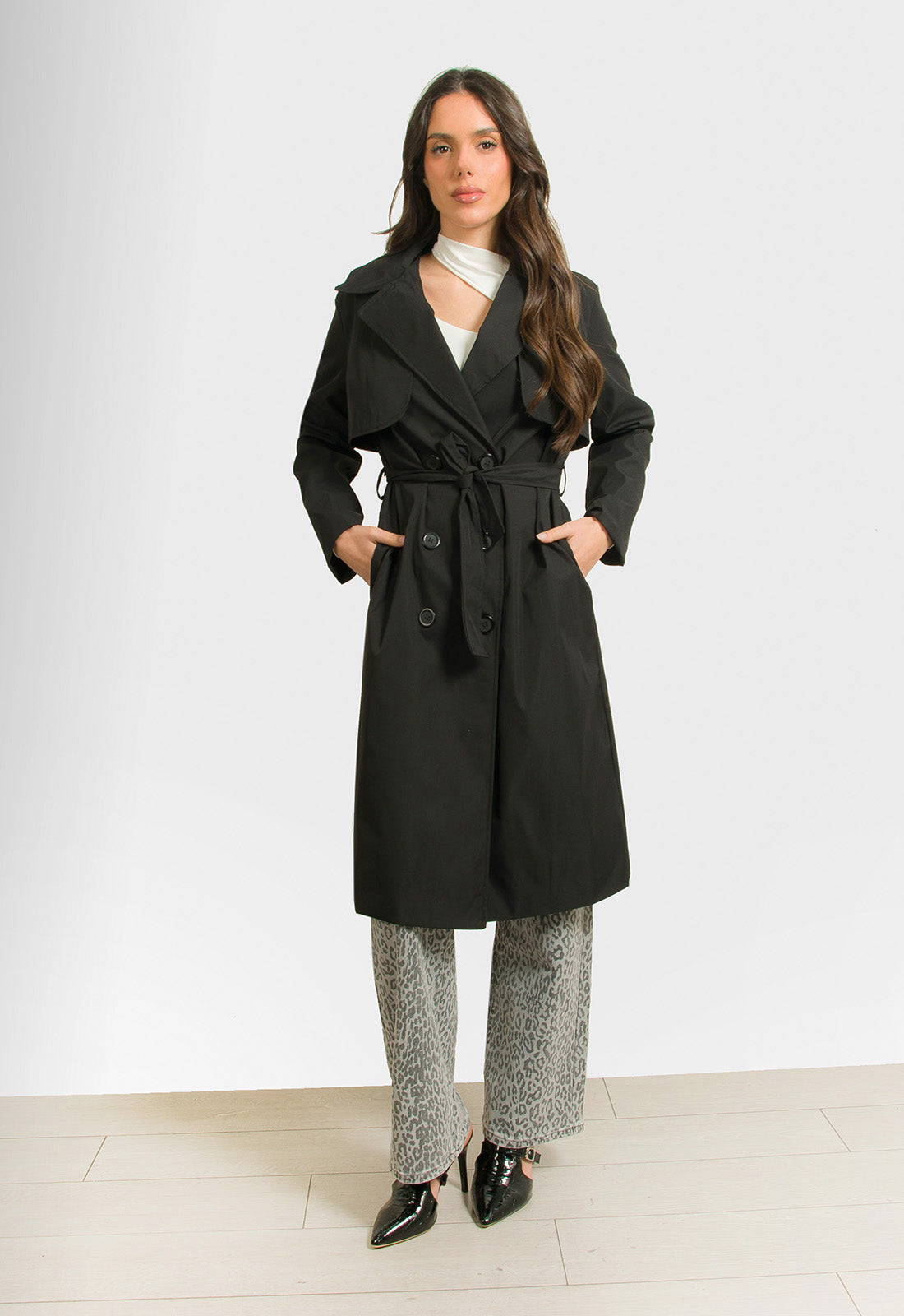 ΚΑΜΠΑΡΤΙΝΑ ΜΑΚΡΙΑ ΜΕ ΖΩΝΗ-ΜΑΥΡΗ