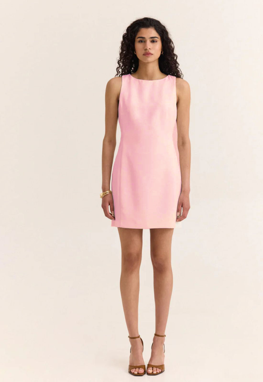 ΦΟΡΕΜΑ ΜΙΝΙ ΑΜΑΝΙΚΟ - ΡΟΖ