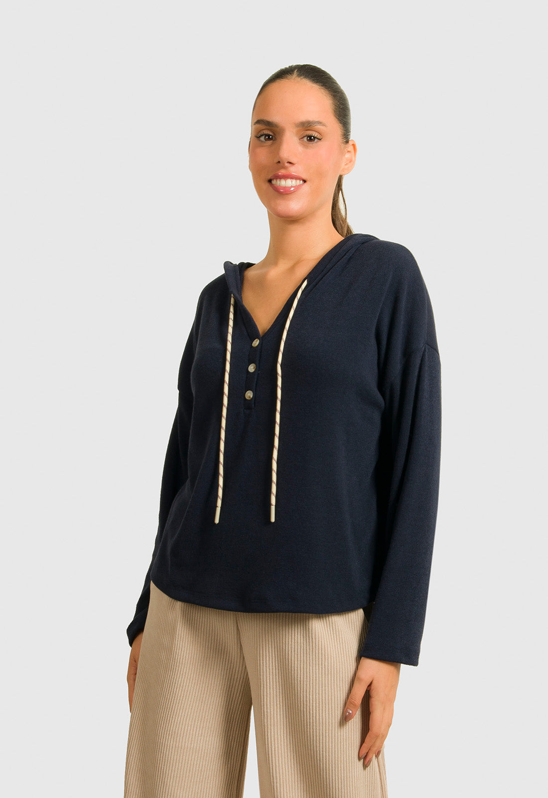 ΠΛΕΚΤΟ ΛΕΠΤΟ ΜΕ ΚΟΥΚΟΥΛΑ-ΜΠΛΕ