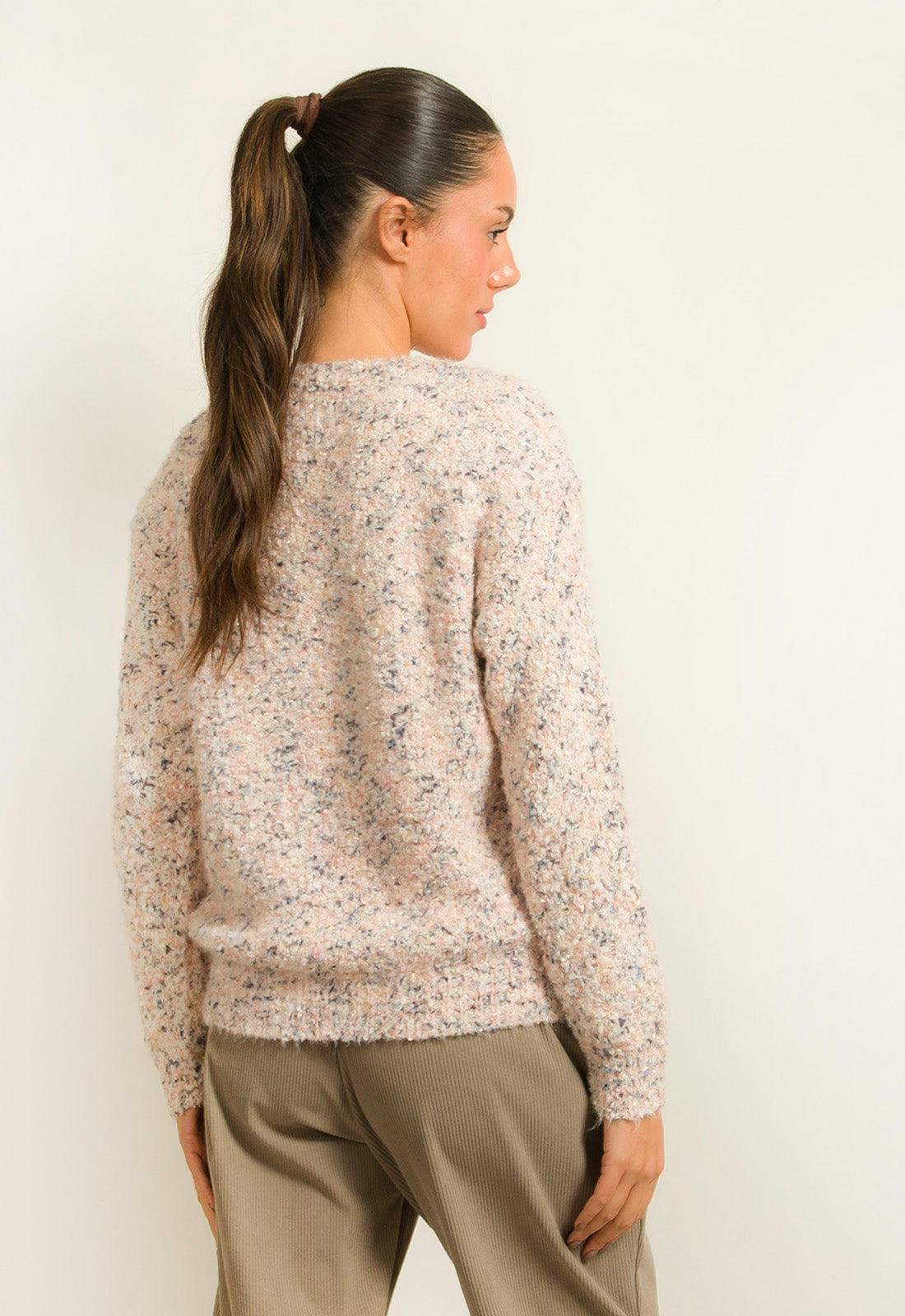 ΠΛΕΚΤΟ ΜΠΟΥΚΛΕ ΜΟΝΤΑΛ-ΕΚΡΟΥ