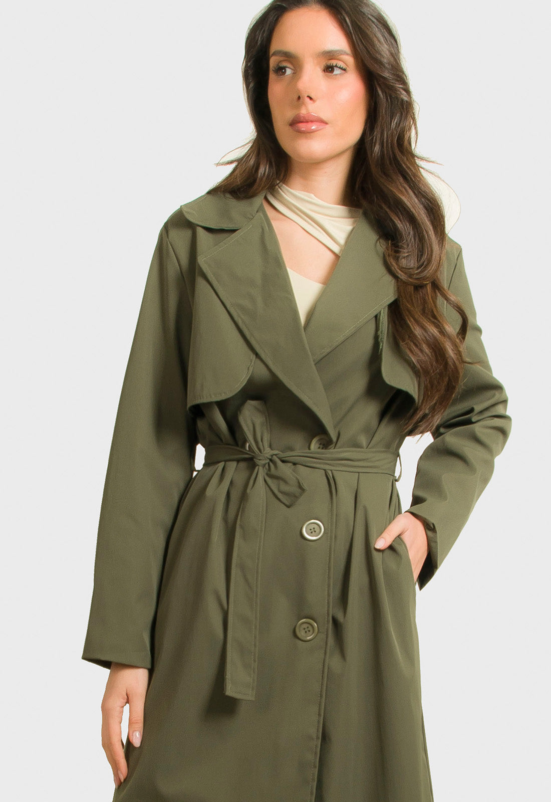 ΚΑΜΠΑΡΤΙΝΑ ΜΑΚΡΙΑ ΜΕ ΖΩΝΗ-ΧΑΚΙ