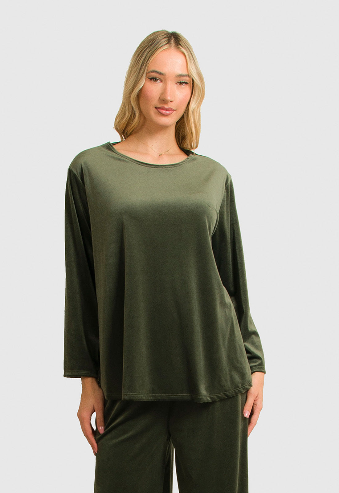 ΣΕΤ (ΜΠΛΟΥΖΑ-ΠΑΝΤΕΛΟΝΑ) ΒΕΛΟΥΤΕ - ΧΑΚΙ