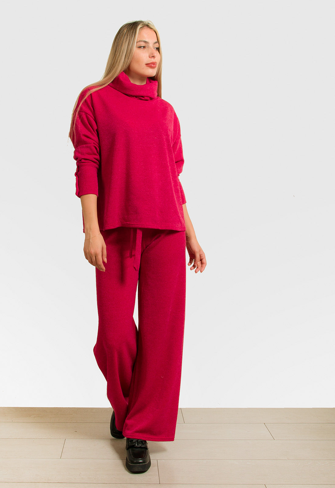 ΠΑΝΤΕΛΟΝΑ-ΦΟΡΜΑ ΠΛΕΚΤΗ ΜΕ ΚΟΡΔΟΝΙ-ΦΟΥΞΙΑ