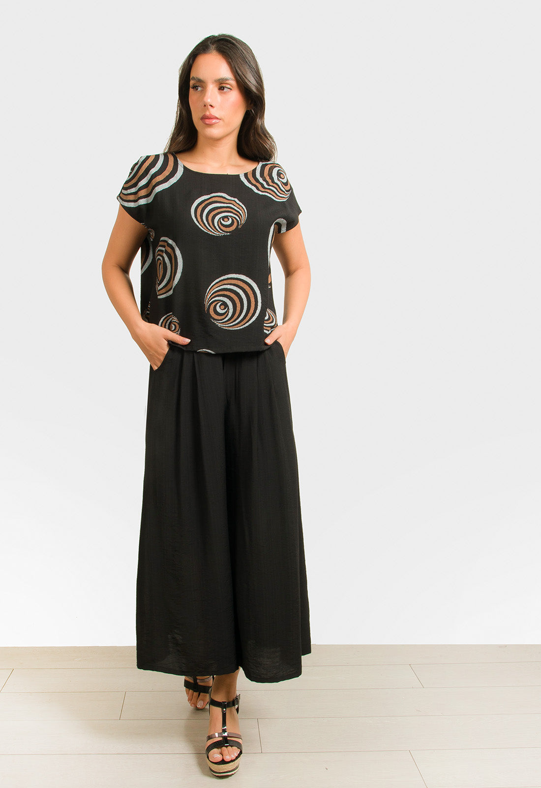 ΣΕΤ (ΜΠΛΟΥΖΑ-ΖΙΠ ΚΙΛΟΤ) - ΜΑΥΡΟ