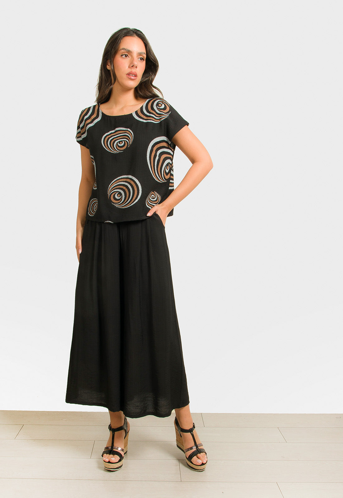 ΣΕΤ (ΜΠΛΟΥΖΑ-ΖΙΠ ΚΙΛΟΤ) - ΜΑΥΡΟ