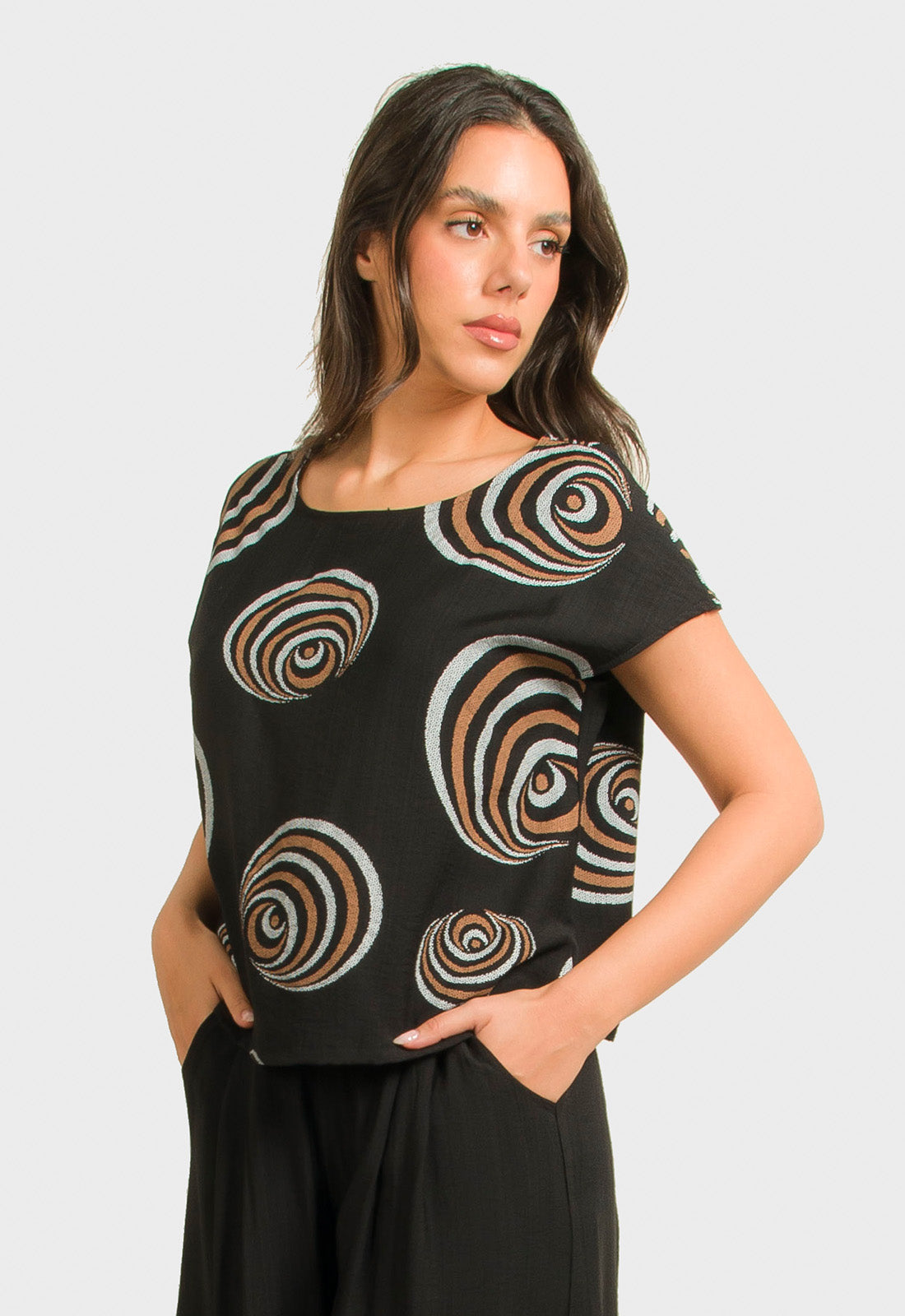 ΣΕΤ (ΜΠΛΟΥΖΑ-ΖΙΠ ΚΙΛΟΤ) - ΜΑΥΡΟ