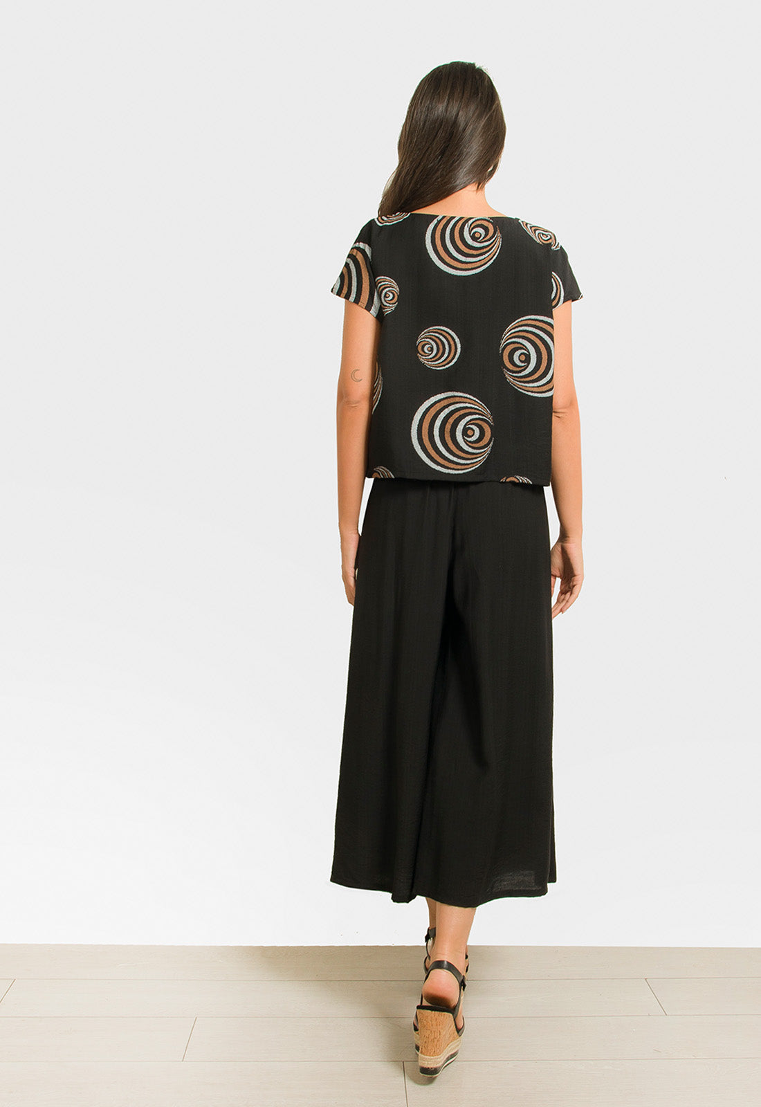 ΣΕΤ (ΜΠΛΟΥΖΑ-ΖΙΠ ΚΙΛΟΤ) - ΜΑΥΡΟ