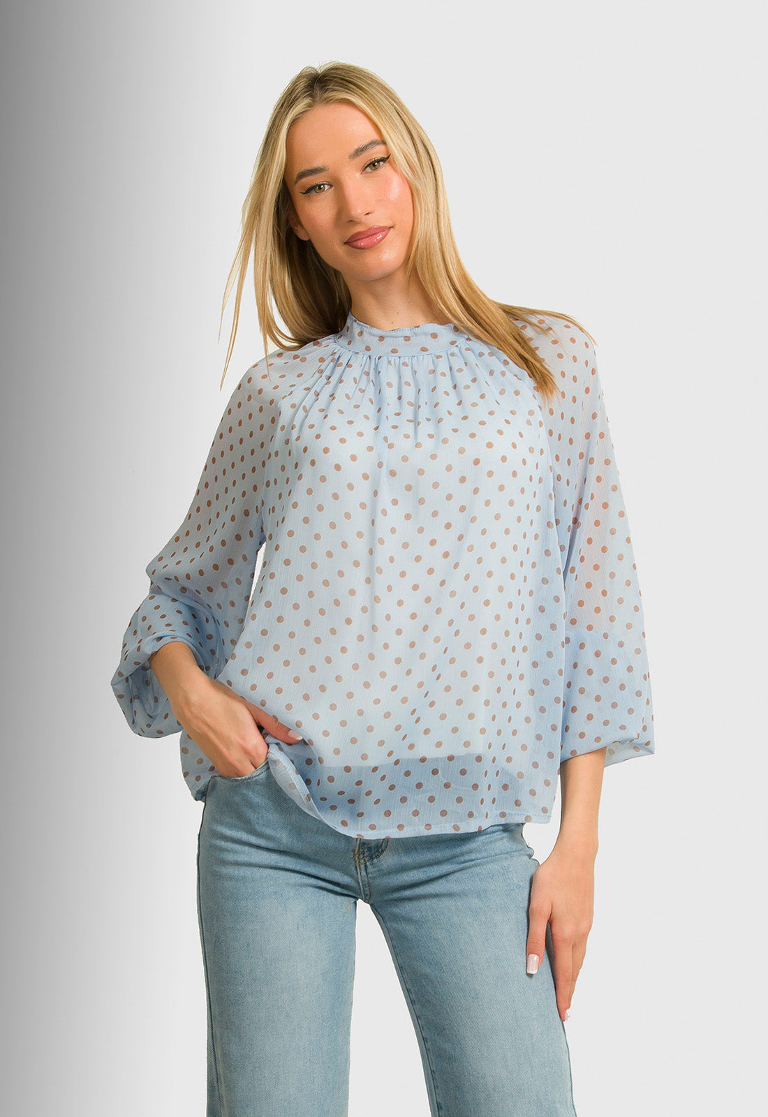 ΜΠΛΟΥΖΑ ΠΟΥΑ ΖΟΡΖΕΤΑ-ΣΙΕΛ