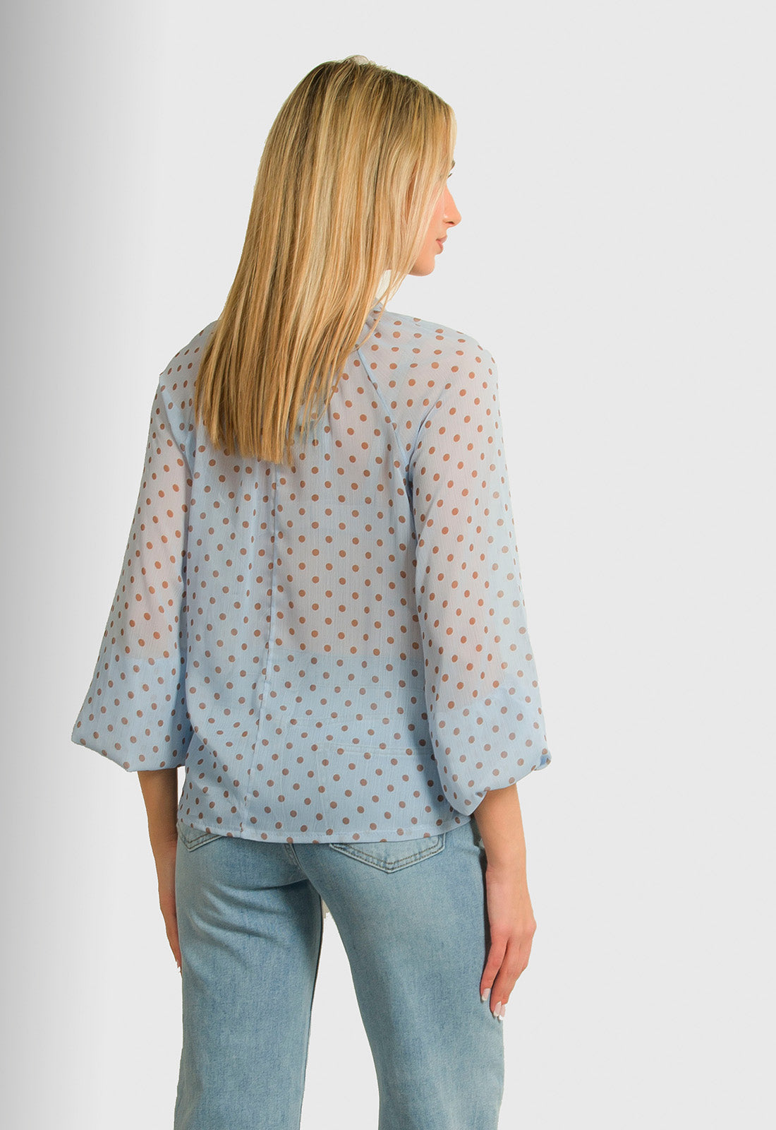 ΜΠΛΟΥΖΑ ΠΟΥΑ ΖΟΡΖΕΤΑ-ΣΙΕΛ