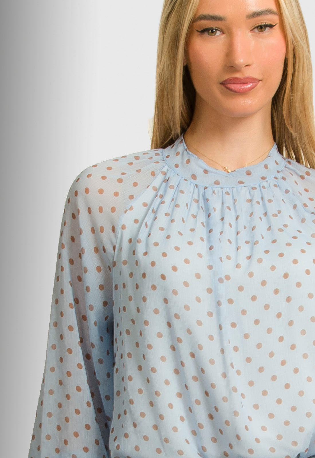 ΜΠΛΟΥΖΑ ΠΟΥΑ ΖΟΡΖΕΤΑ-ΣΙΕΛ