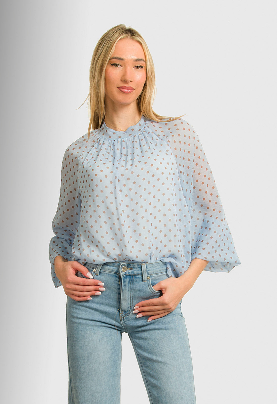 ΜΠΛΟΥΖΑ ΠΟΥΑ ΖΟΡΖΕΤΑ-ΣΙΕΛ