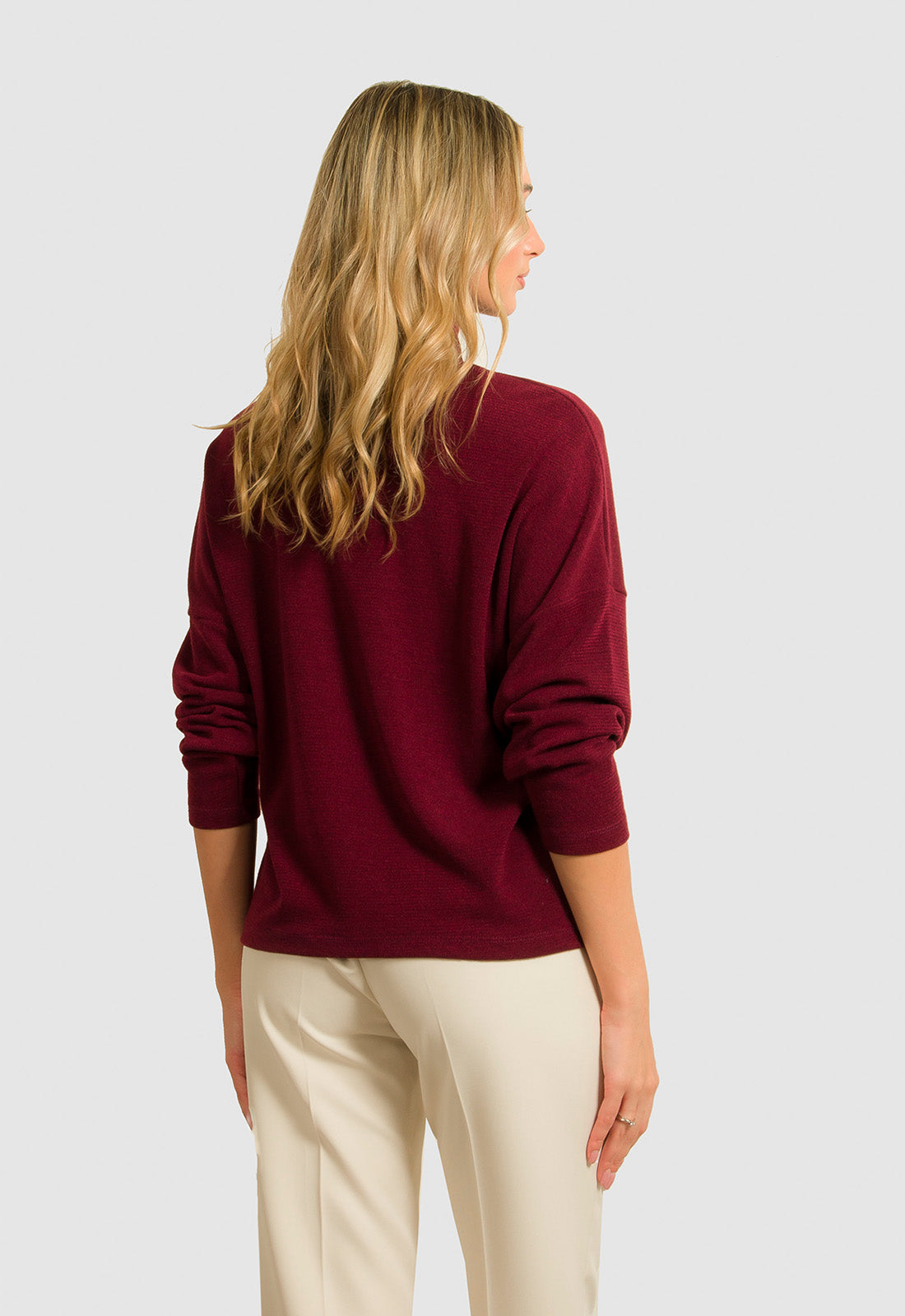 ΜΠΛΟΥΖΑ ΠΛΕΚΤΗ ΖΙΒΑΓΚΟ ΧΑΛΑΡΗ ΓΡΑΜΜΗ-ΜΠΟΡΝΤΟ