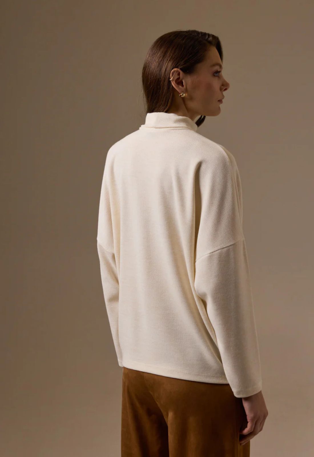 ΜΠΛΟΥΖΑ ΠΛΕΚΤΗ ΖΙΒΑΓΚΟ ΧΑΛΑΡΗ ΓΡΑΜΜΗ-ΒΑΝΙΛΙΑ