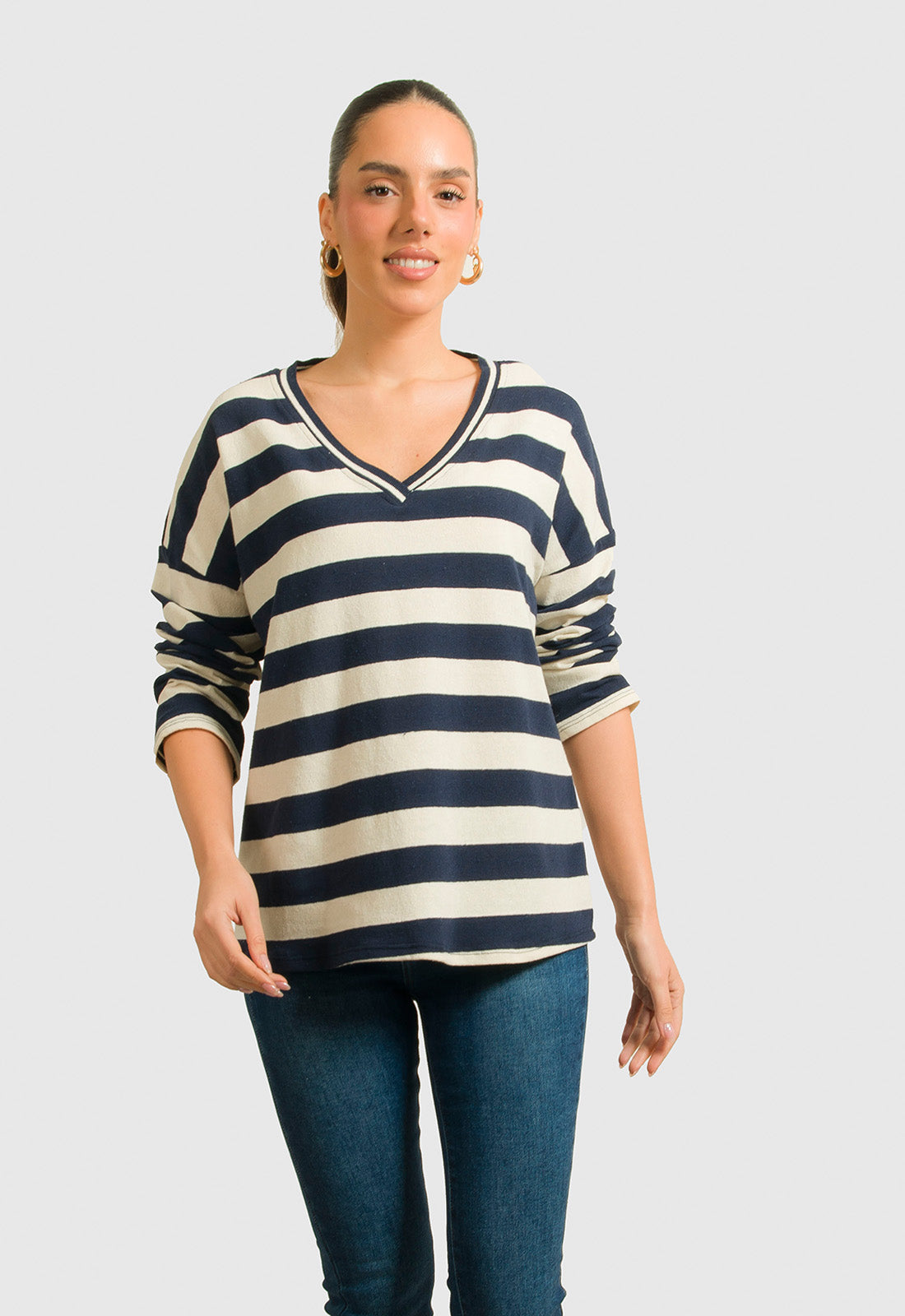 ΜΠΛΟΥΖΑ ΠΛΕΚΤΗ ΒΑΜΒΑΚΕΡΗ ΡΙΓΕ-ΜΠΛΕ