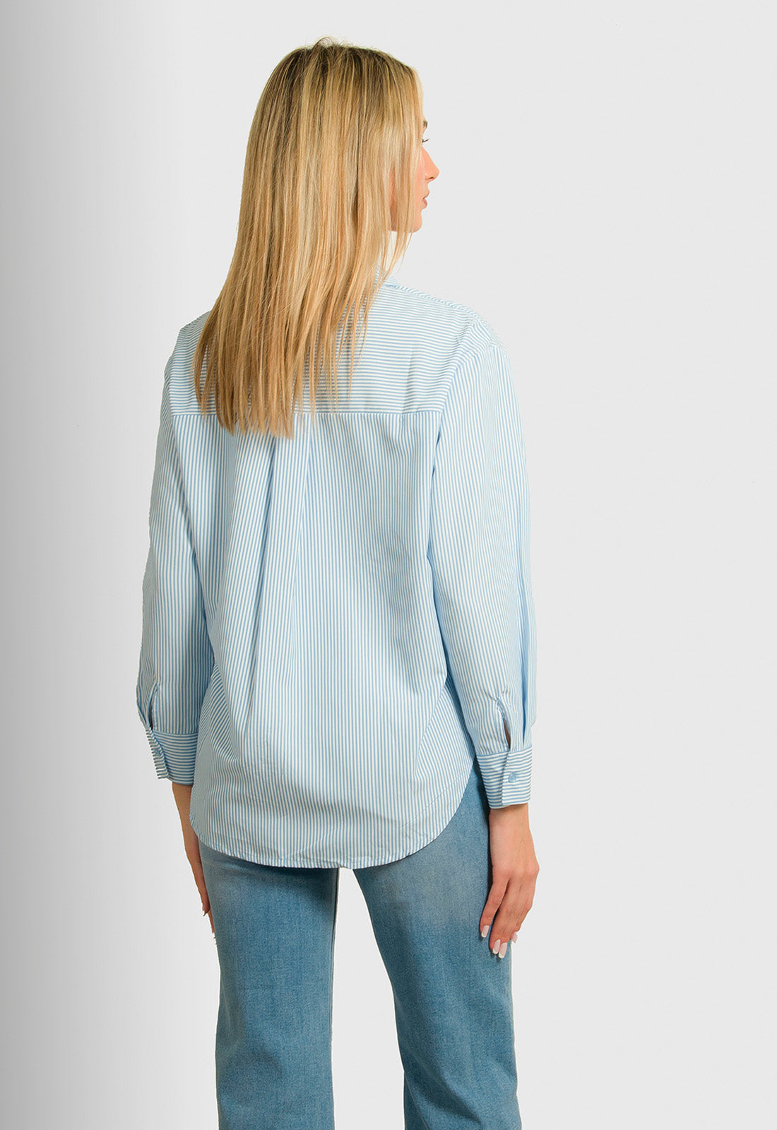 ΠΟΥΚΑΜΙΣΟ ΡΙΓΕ ΜΕ ΚΕΝΤΗΜΑ-ΣΙΕΛ