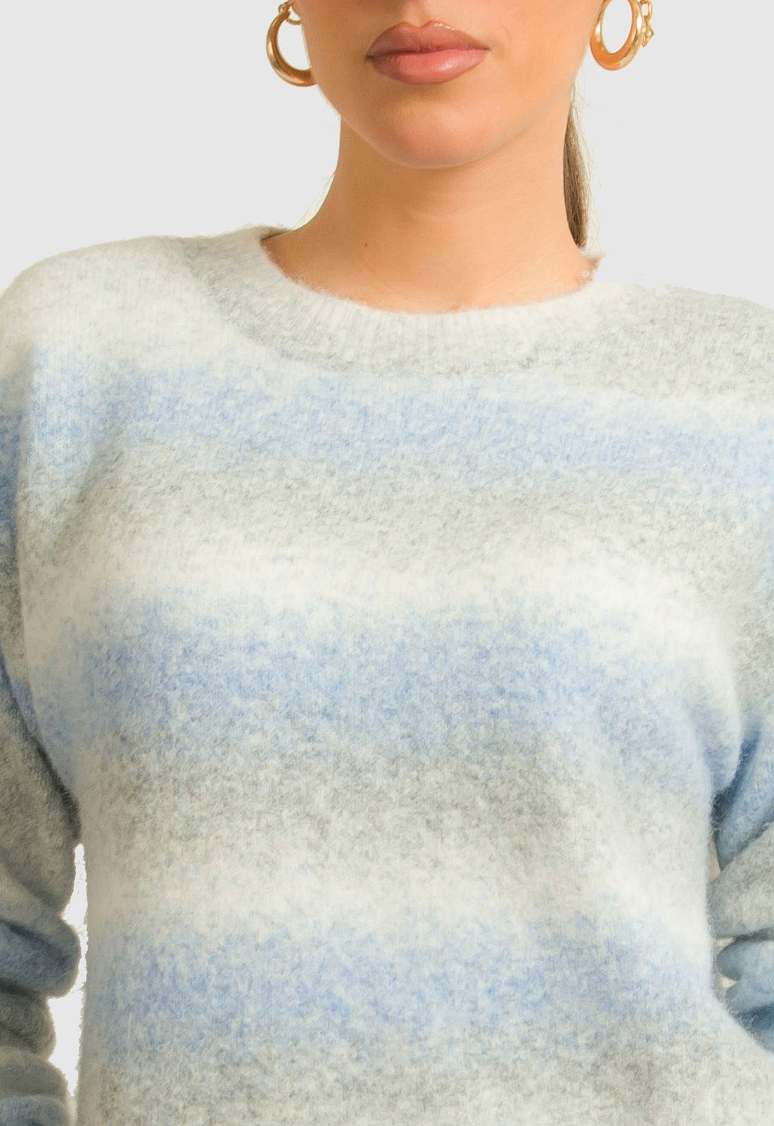 ΠΛΕΚΤΟ ΔΙΧΡΩΜΟ ΜΕΣΑΙΟΥ ΜΗΚΟΥΣ-ΣΙΕΛ