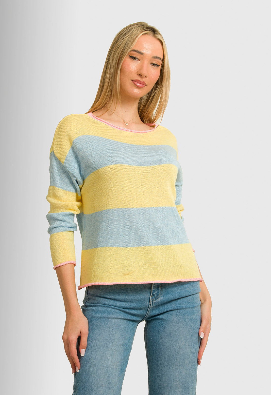 ΜΠΛΟΥΖΑ ΠΛΕΚΤΗ ΕΠΟΧΗΣ ΡΙΓΕ-ΚΙΤΡΙΝΟ