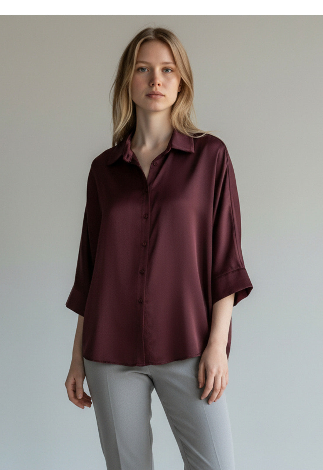 ΠΟΥΚΑΜΙΣΟ ΣΑΤΕΝ ΤΡΟΥΑΚΑΡ ΜΑΝΙΚΙ-ΜΕΛΙΤΖΑΝΙ