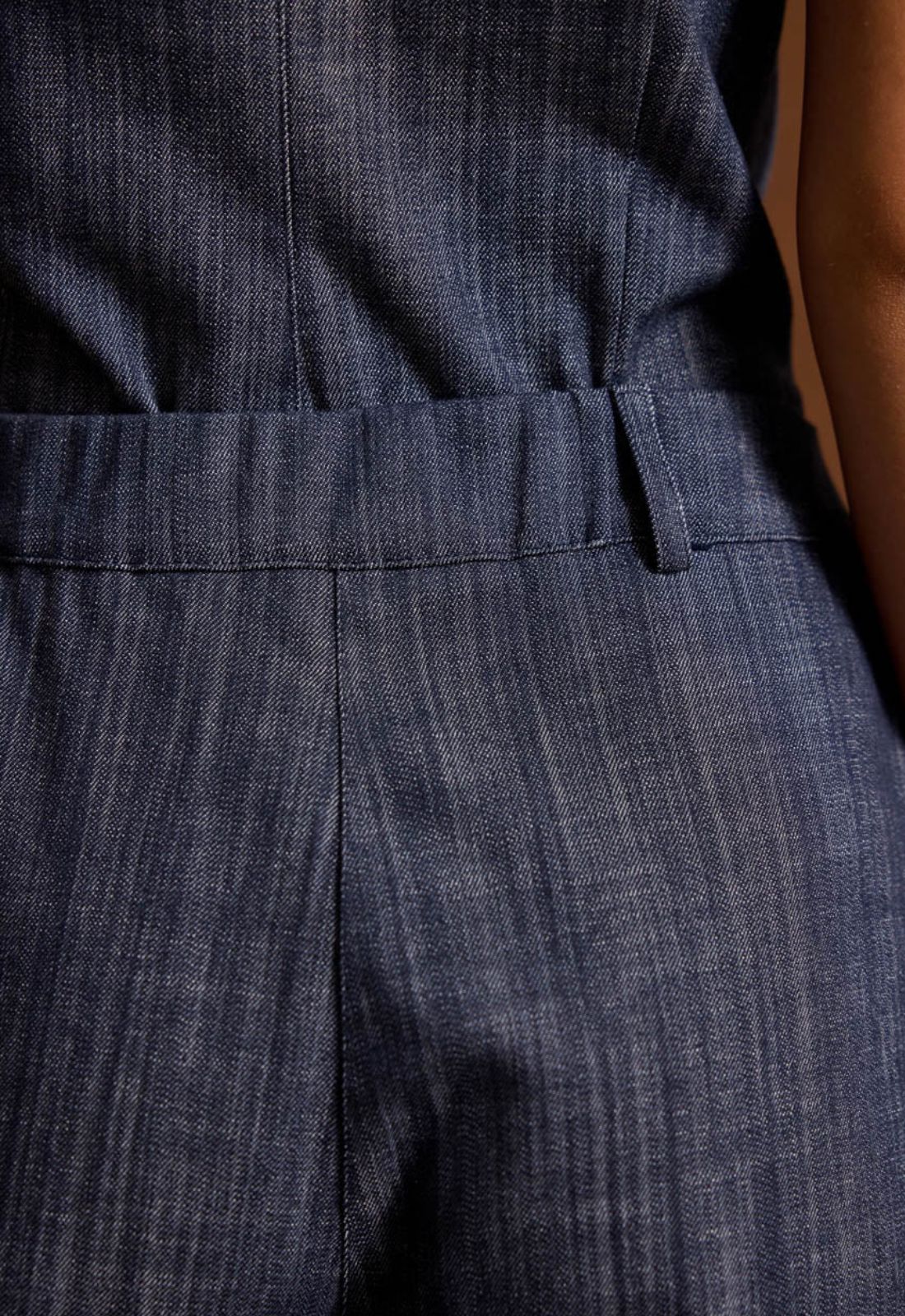 ΠΑΝΤΕΛΟΝΙ WIDE LEG - DENIM