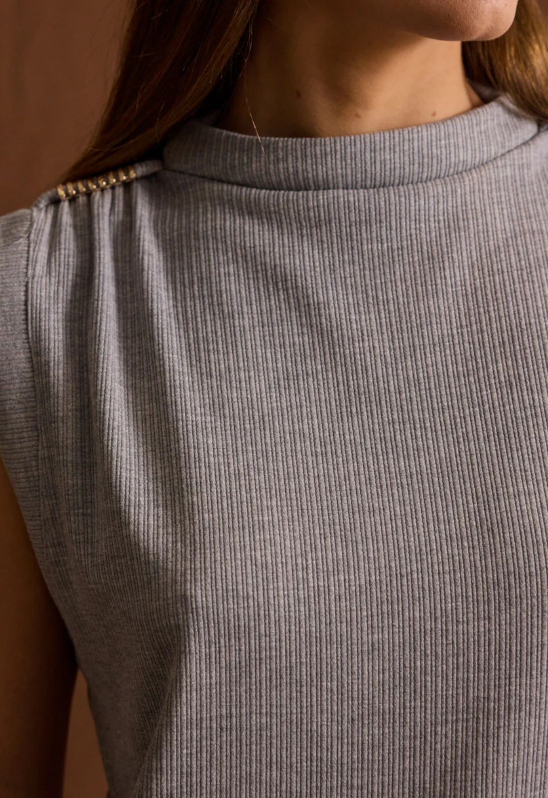 ΦΟΡΕΜΑ ΡΙΠ ΜΕ ΜΕΤΑΛΛΙΚΗ ΔΙΑΚΟΣΜΗΣΗ-ΓΚΡΙ