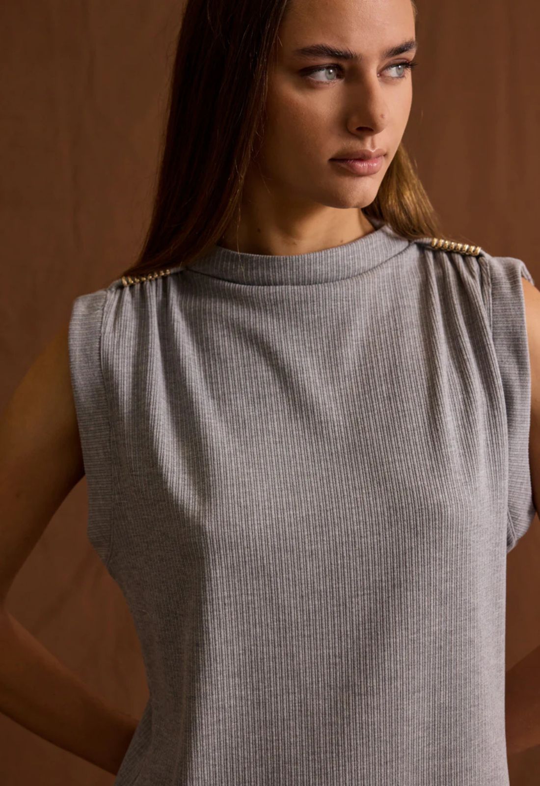 ΦΟΡΕΜΑ ΡΙΠ ΜΕ ΜΕΤΑΛΛΙΚΗ ΔΙΑΚΟΣΜΗΣΗ-ΓΚΡΙ