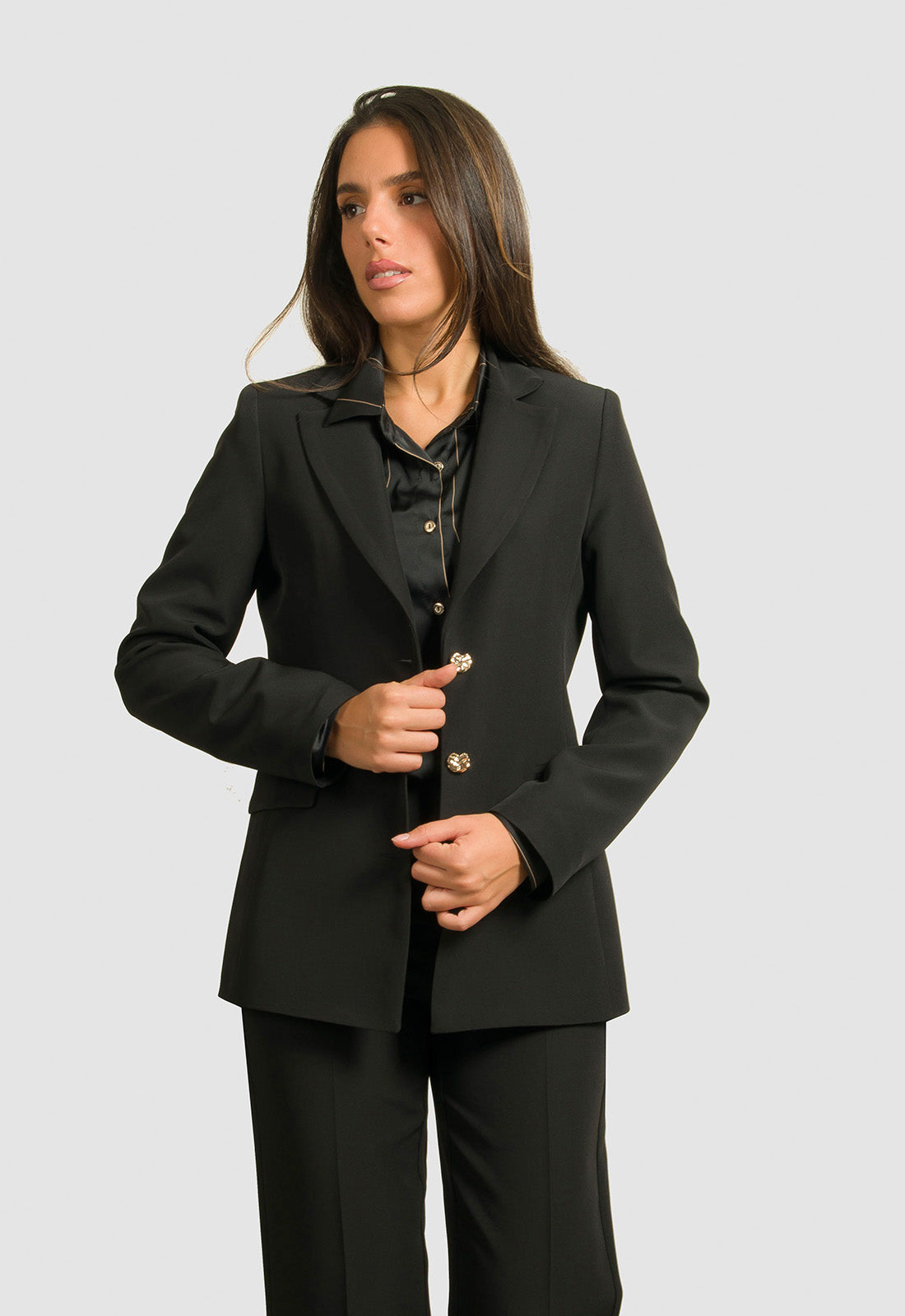 ΣΑΚΑΚΙ ΜΕΣΑΤΟ ΜΕ ΧΡΥΣΑ ΚΟΥΜΠΙΑ-ΜΑΥΡΟ