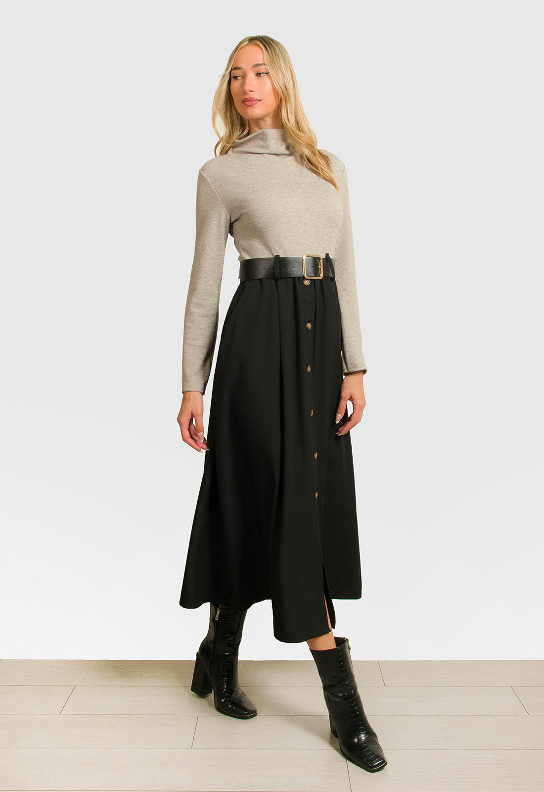 ΦΟΡΕΜΑ ΚΟΜΠΟΖΕ ΜΕ ΖΩΝΗ-ΜΑΥΡΟ