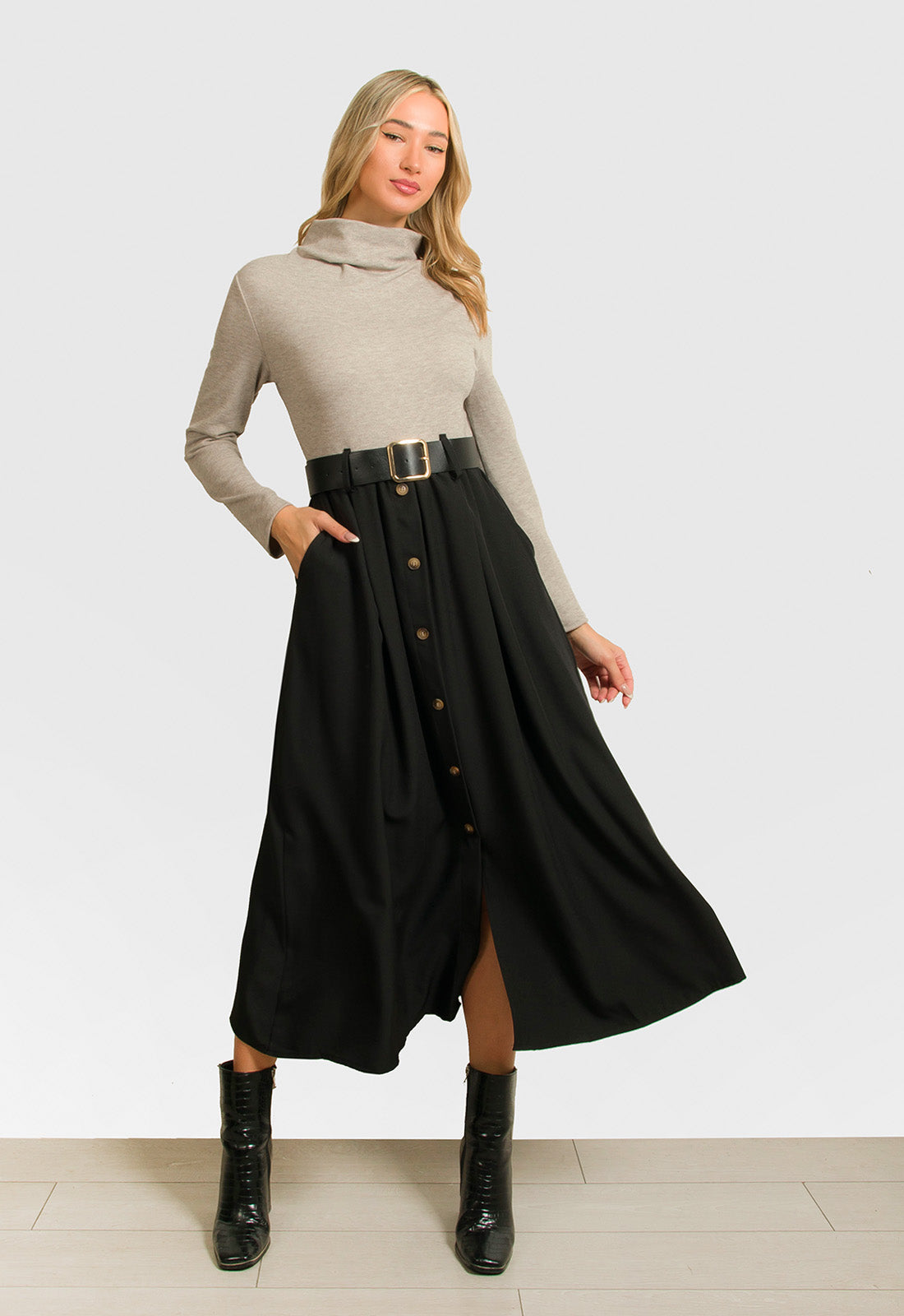 ΦΟΡΕΜΑ ΚΟΜΠΟΖΕ ΜΕ ΖΩΝΗ-ΜΑΥΡΟ