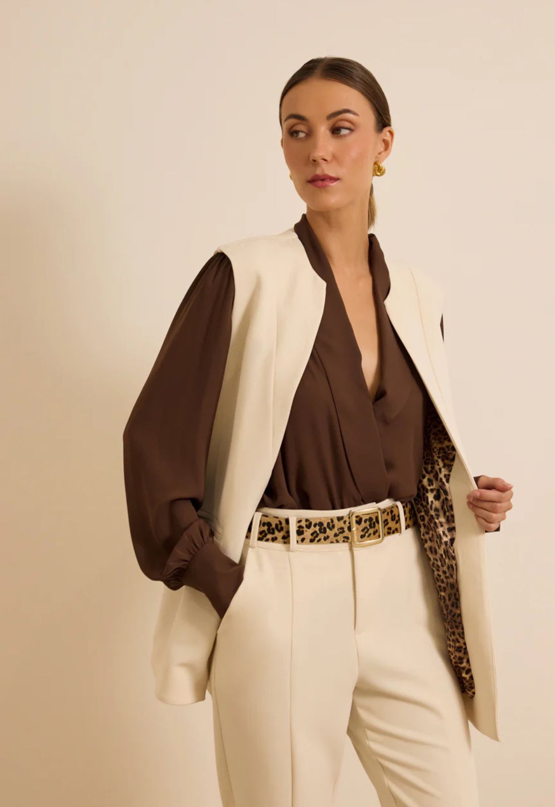 ΓΙΛΕΚΟ ΜΑΚΡΥ ΑΜΑΝΙΚΟ-ΒΑΝΙΛΙΑ