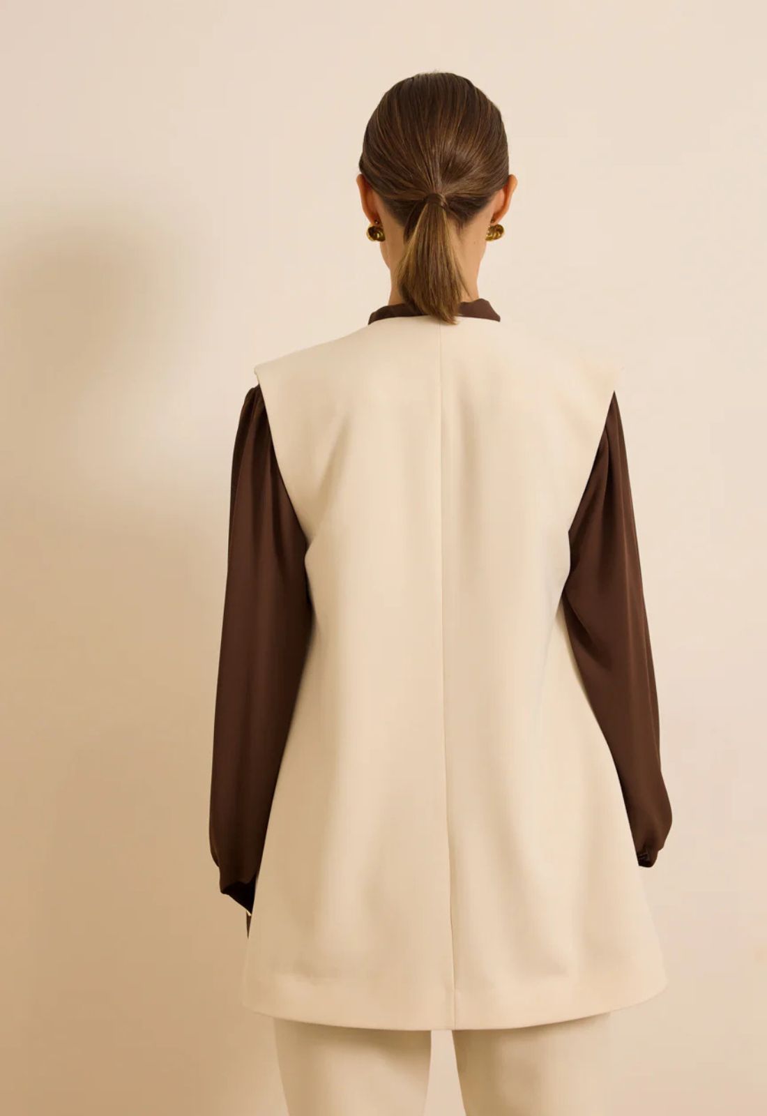 ΓΙΛΕΚΟ ΜΑΚΡΥ ΑΜΑΝΙΚΟ-ΒΑΝΙΛΙΑ