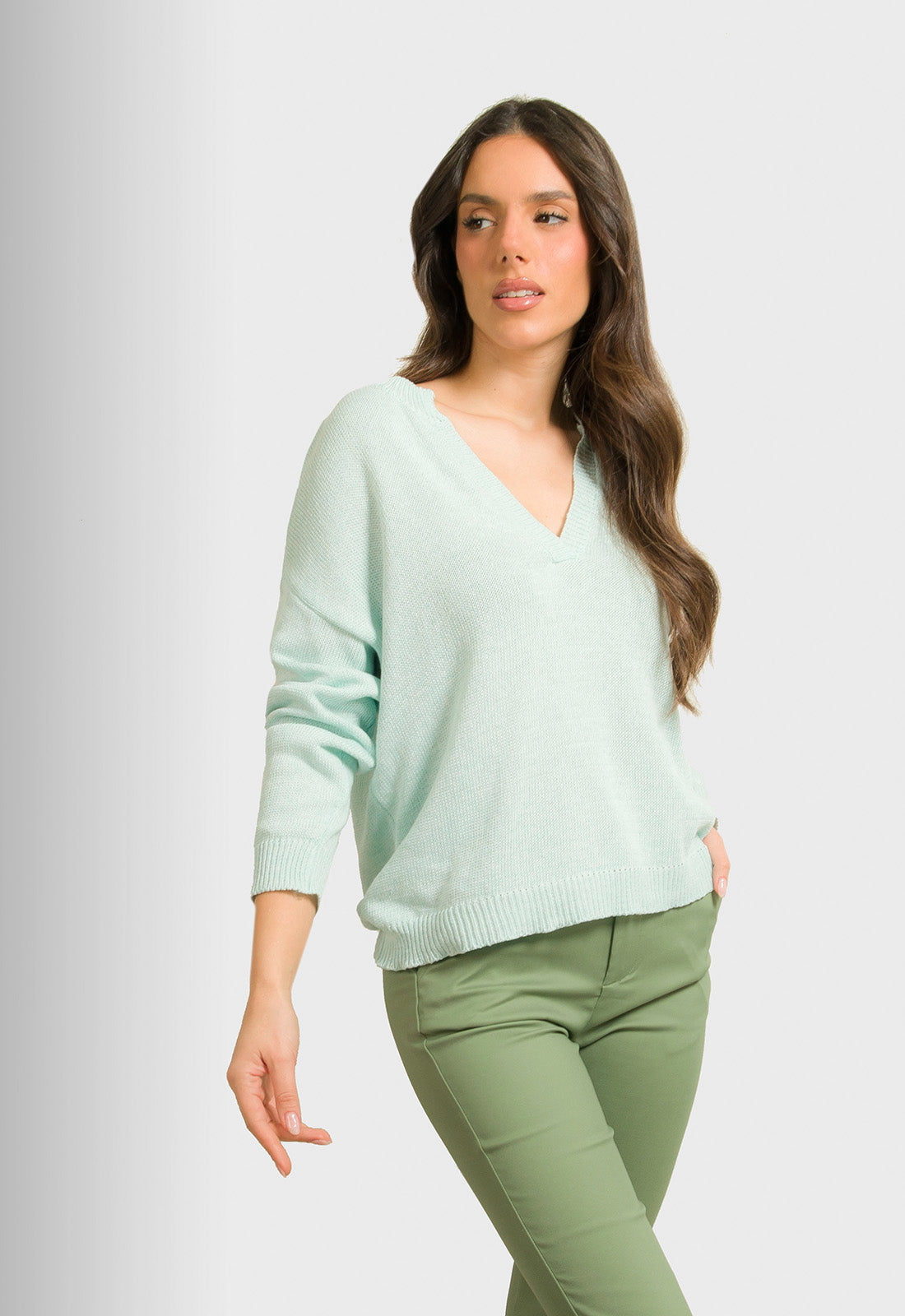 ΠΛΕΚΤΟ ΒΑΜΒΑΚΕΡΟ ΝΗΜΑΤΙΝΟ-ΜΕΝΤΑ