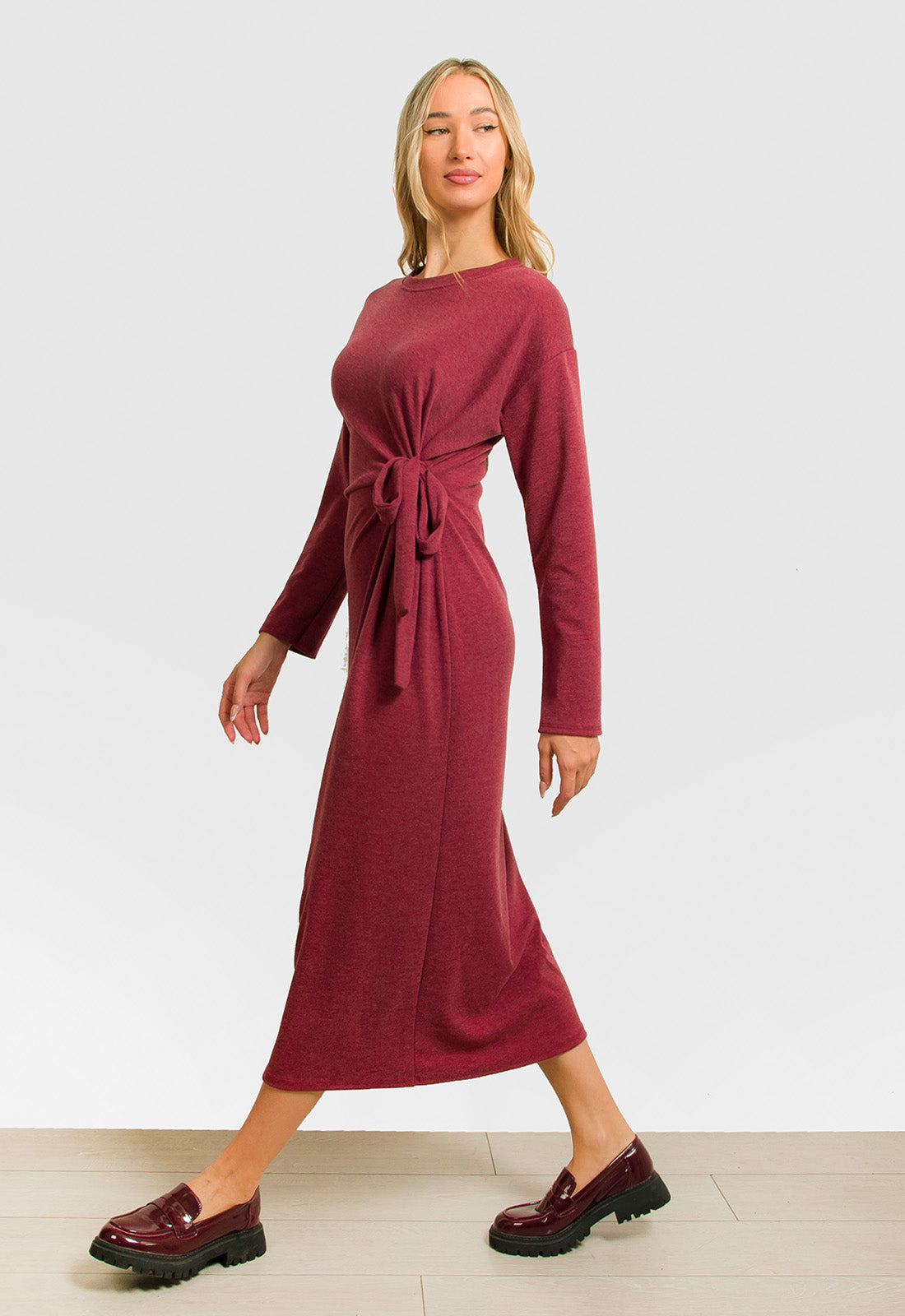 ΦΟΡΕΜΑ ΠΛΕΚΤΟ ΜΕ ΔΕΣΙΜΟ ΚΟΜΠΟ-ΜΠΟΡΝΤΟ