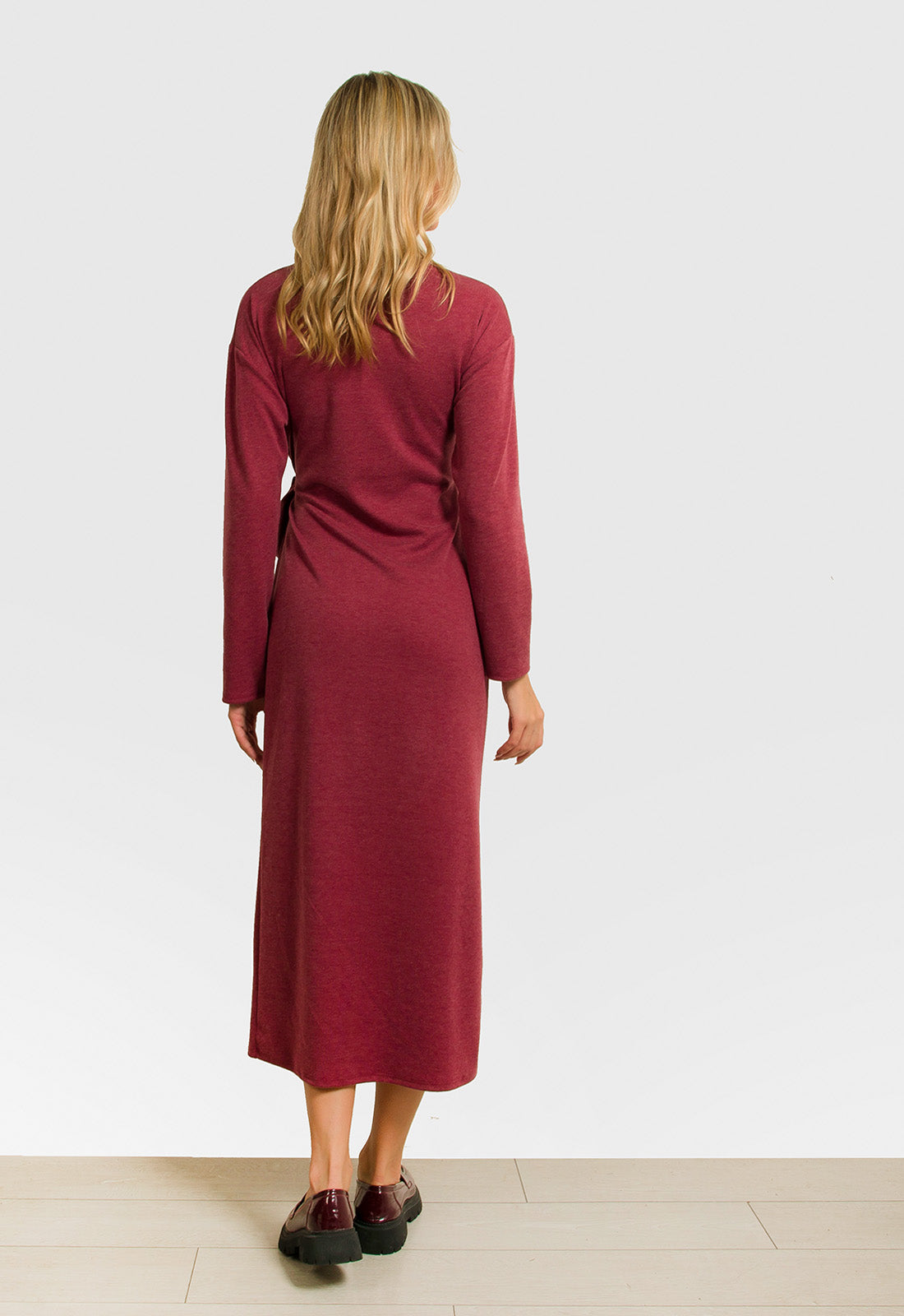 ΦΟΡΕΜΑ ΠΛΕΚΤΟ ΜΕ ΔΕΣΙΜΟ ΚΟΜΠΟ-ΜΠΟΡΝΤΟ