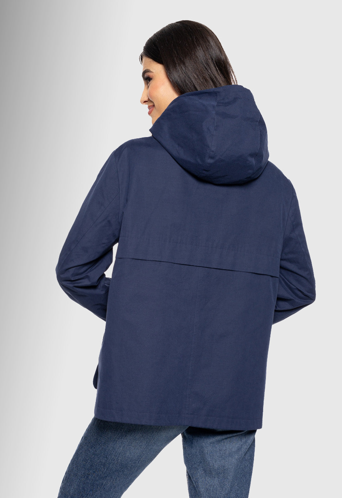 JACKET Splendid ΣΕ ΣΤΥΛ ΠΑΡΚΑ - NAVY