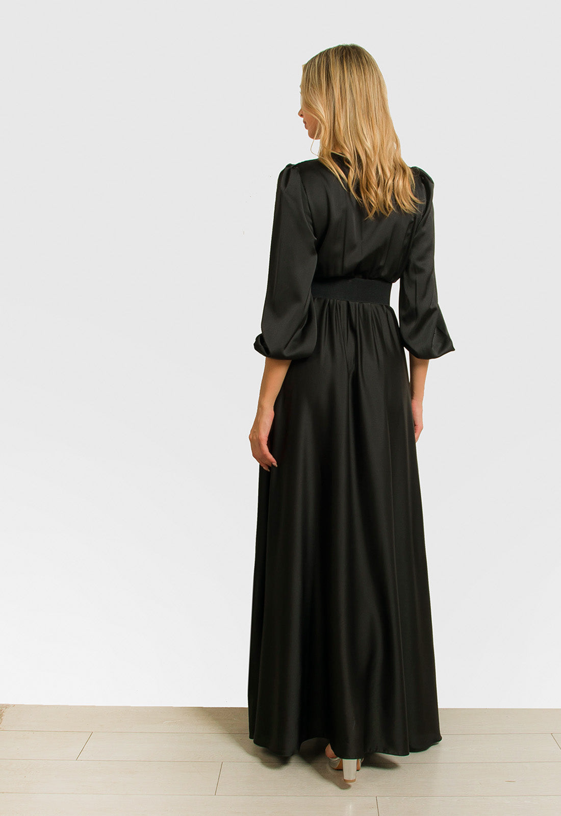 ΦΟΡΕΜΑ ΜΑΞΙ ΣΑΤΕΝ ΦΑΚΕΛΟΣ - ΜΑΥΡΟ